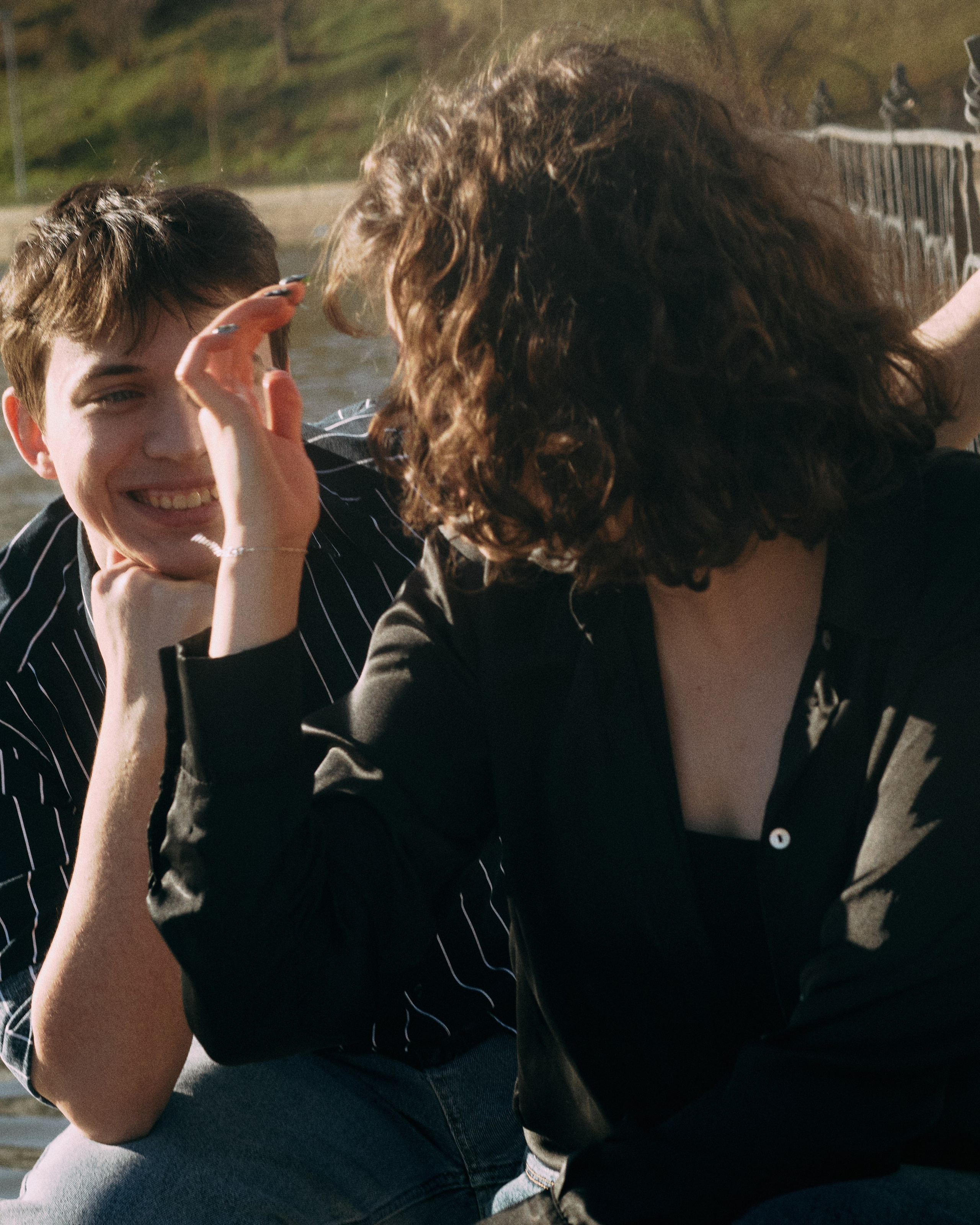 Виктория и Максим. Портретный и свадебный фотограф в Москве Александра