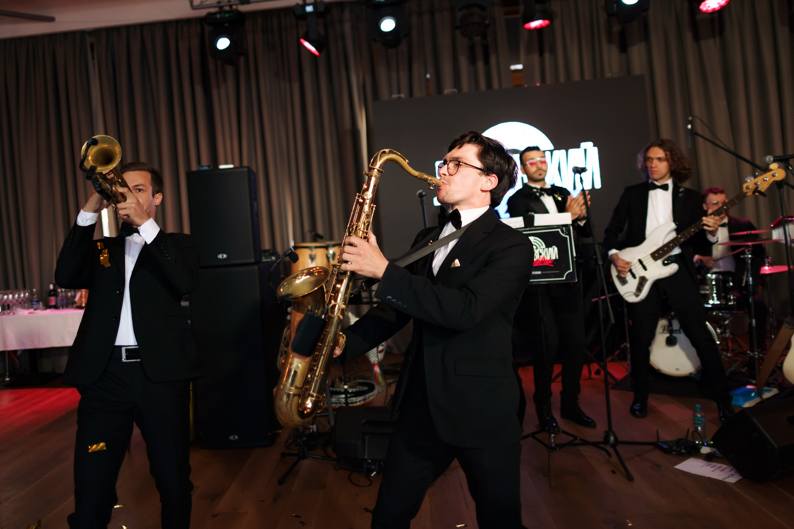 День рождения Radio Record. Свадебный и семейный фотограф Ярослав Фущич