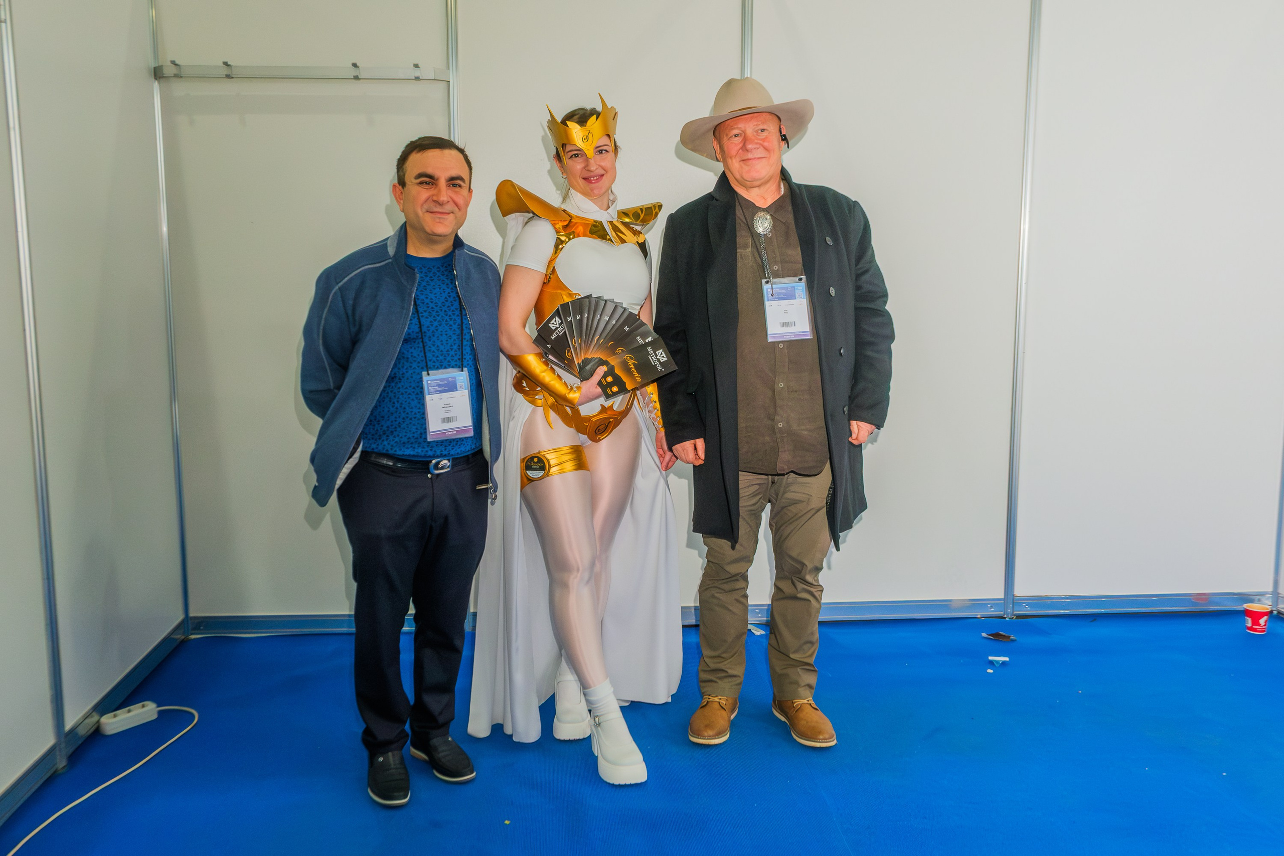 Food-Expo 2025. Фёдор Карпов — профессиональный фотограф, работаю в Москве и области