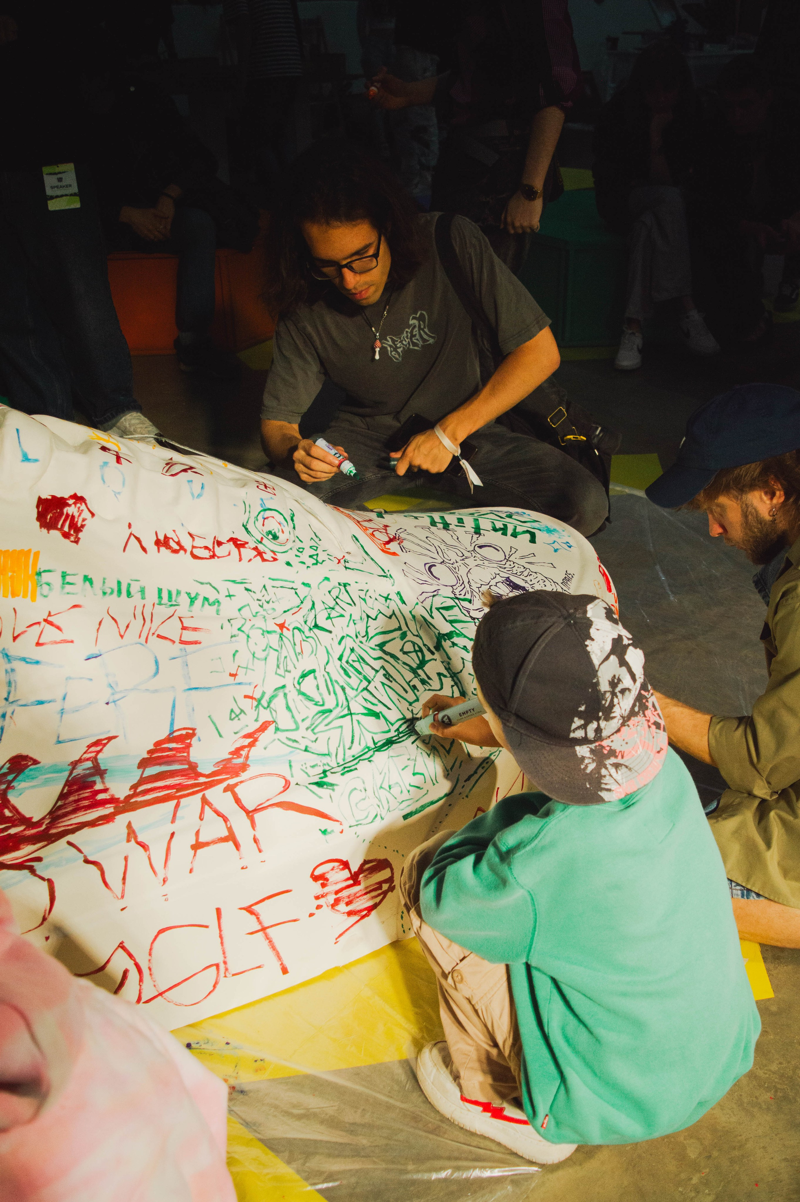 CHAIN FEST '25. Фотограф Анастасия Лощакова в Москве