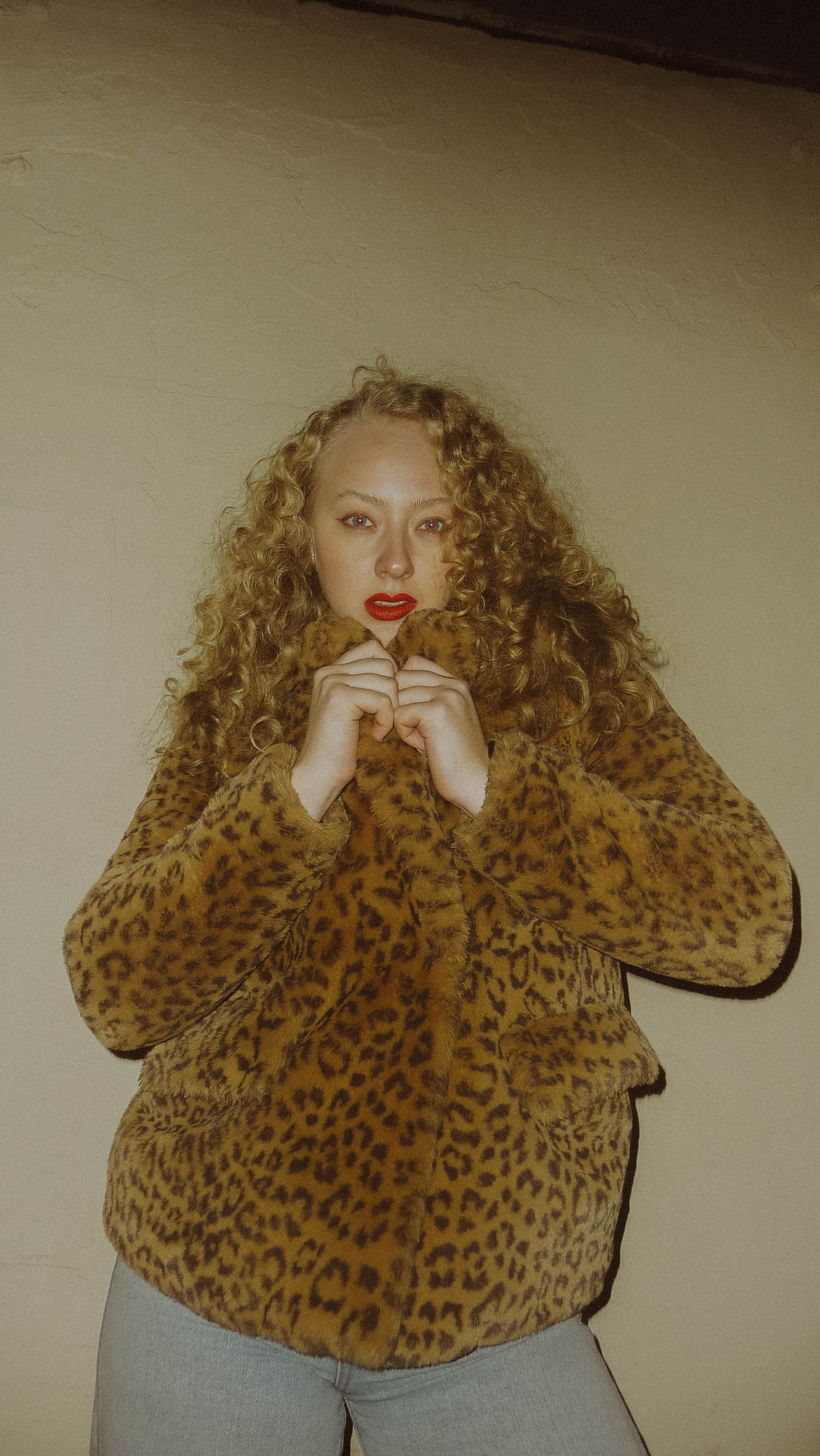 Портреты с глянца для Лизы. Фотограф Анастасия Лощакова в Москве