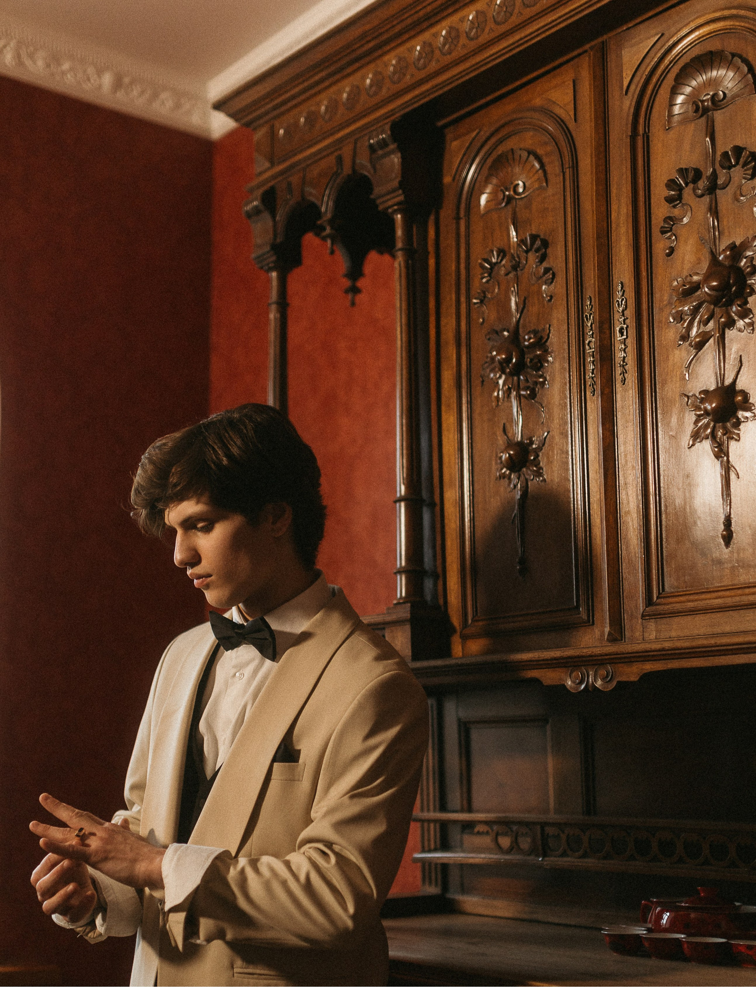 Свадебный фотограф в Москве Николай Болт