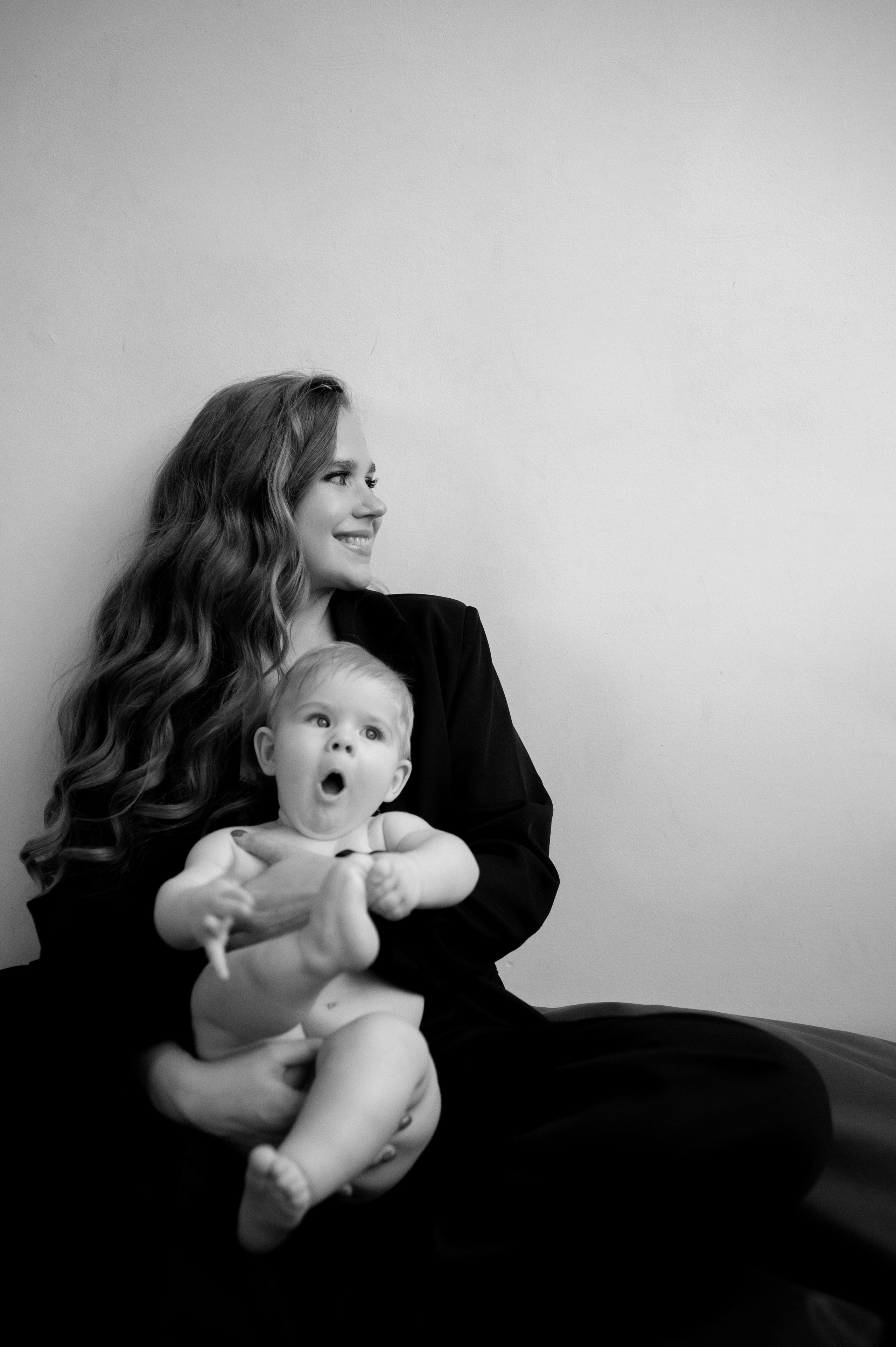 Мама сын. Свадебный и семейный фотограф в Серпухове Александра Дерюшева