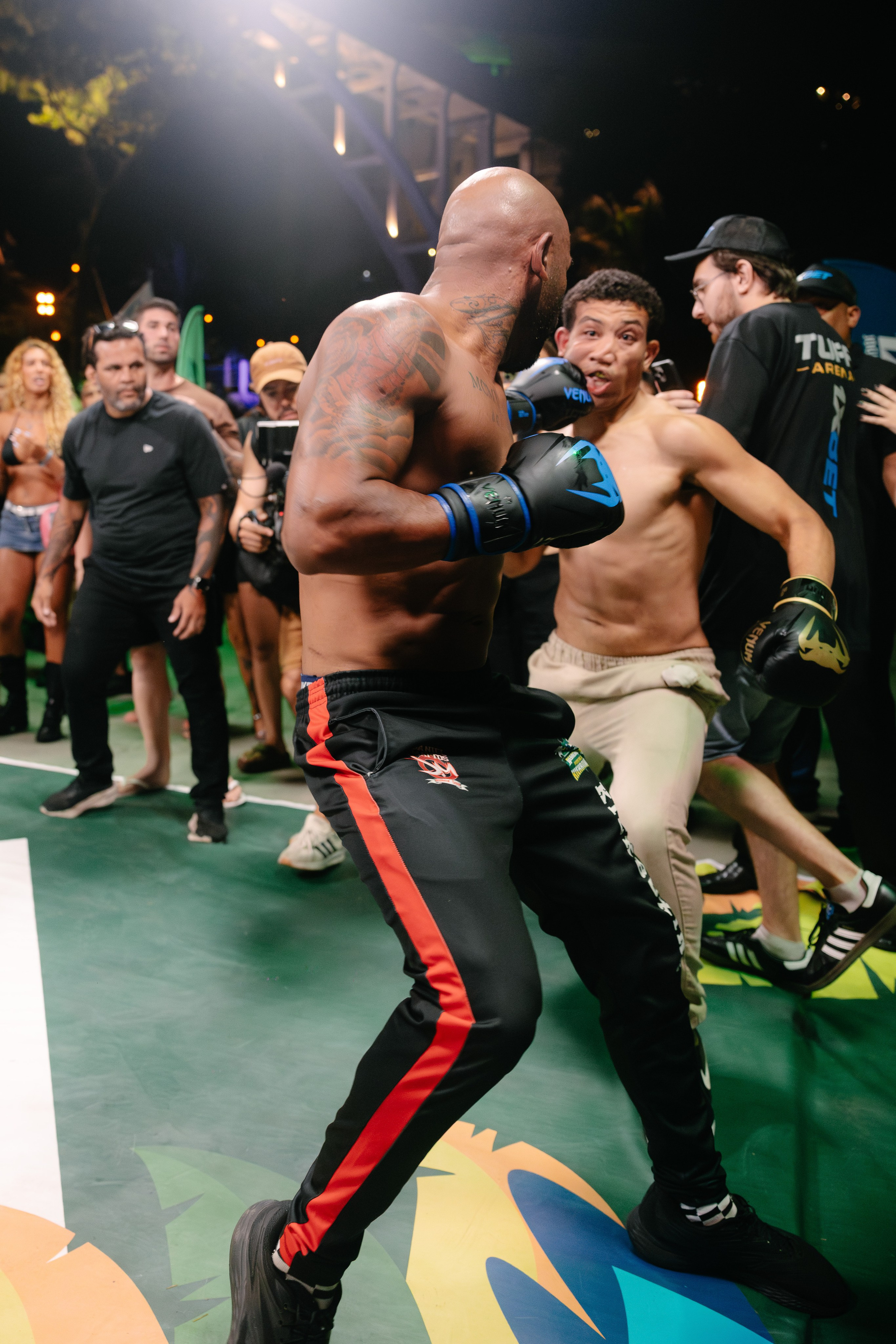 TUFF 7 (Brazil. Rio de Janeiro). Фотограф в Сочи, Репортажный фотограф Виктор Кочков-Филатов