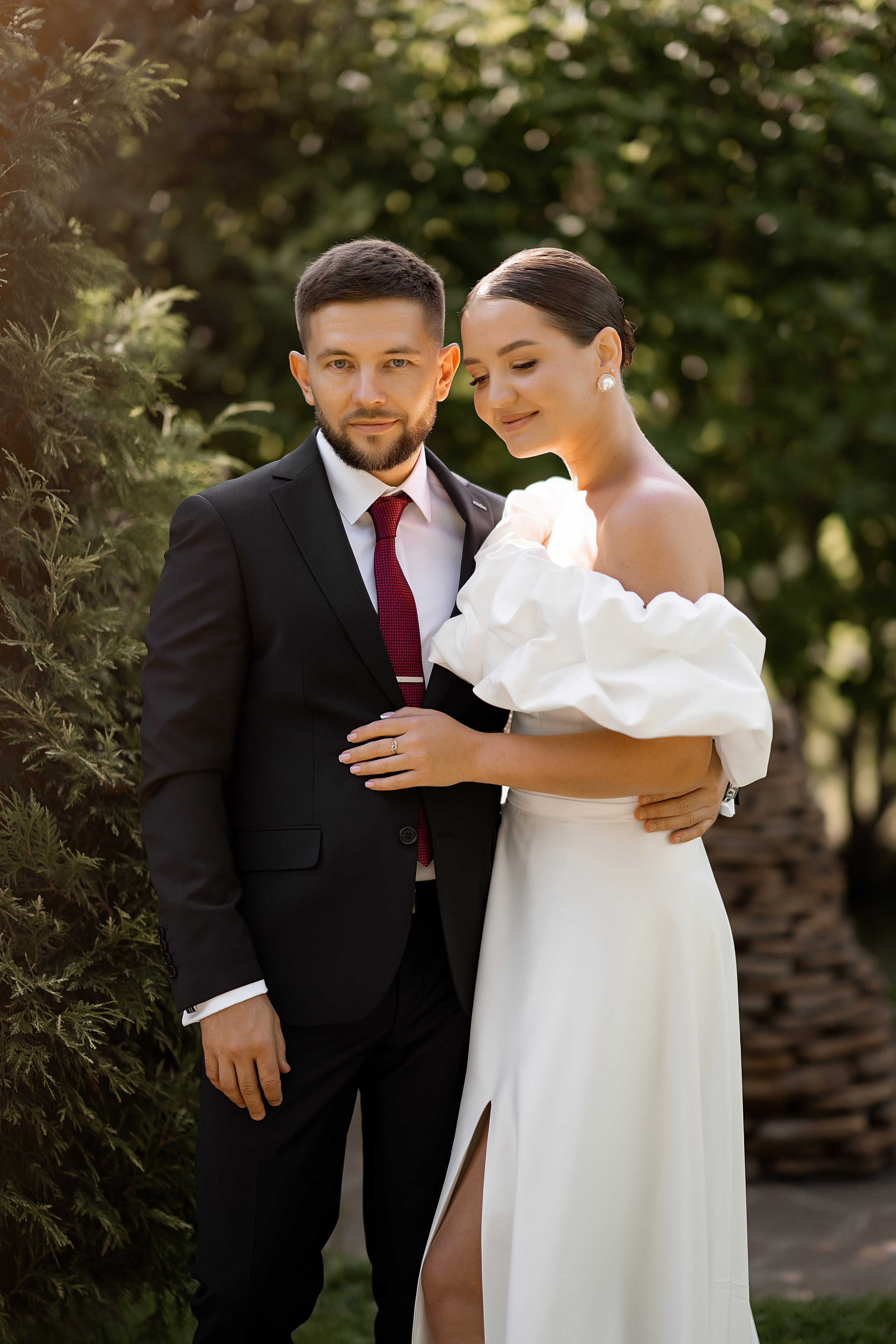 Фотопроект с тюльпанами в Челябинске