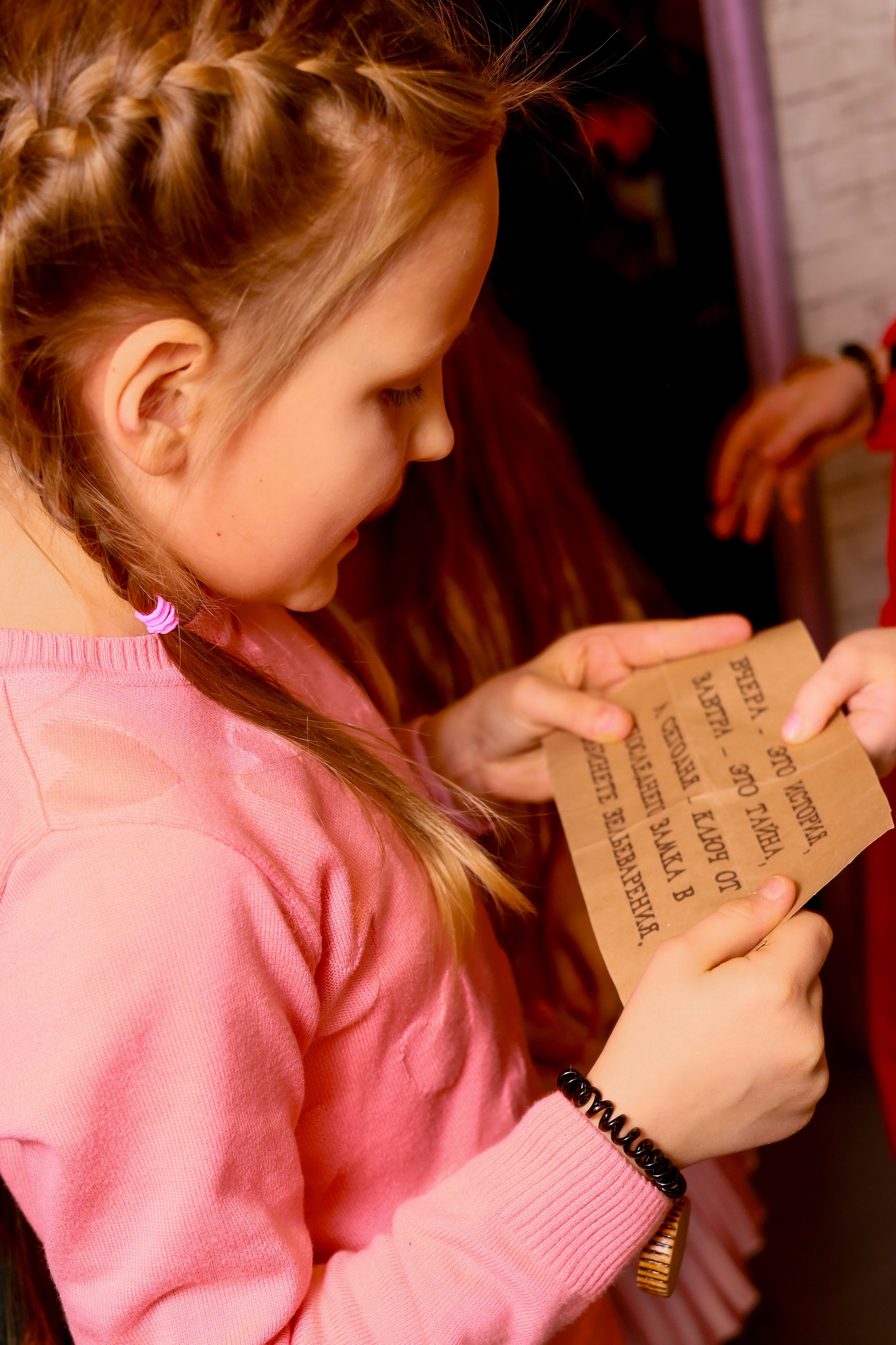 День рождения. Портретная и семейная фотосессия в Питере Светлана Гошарова