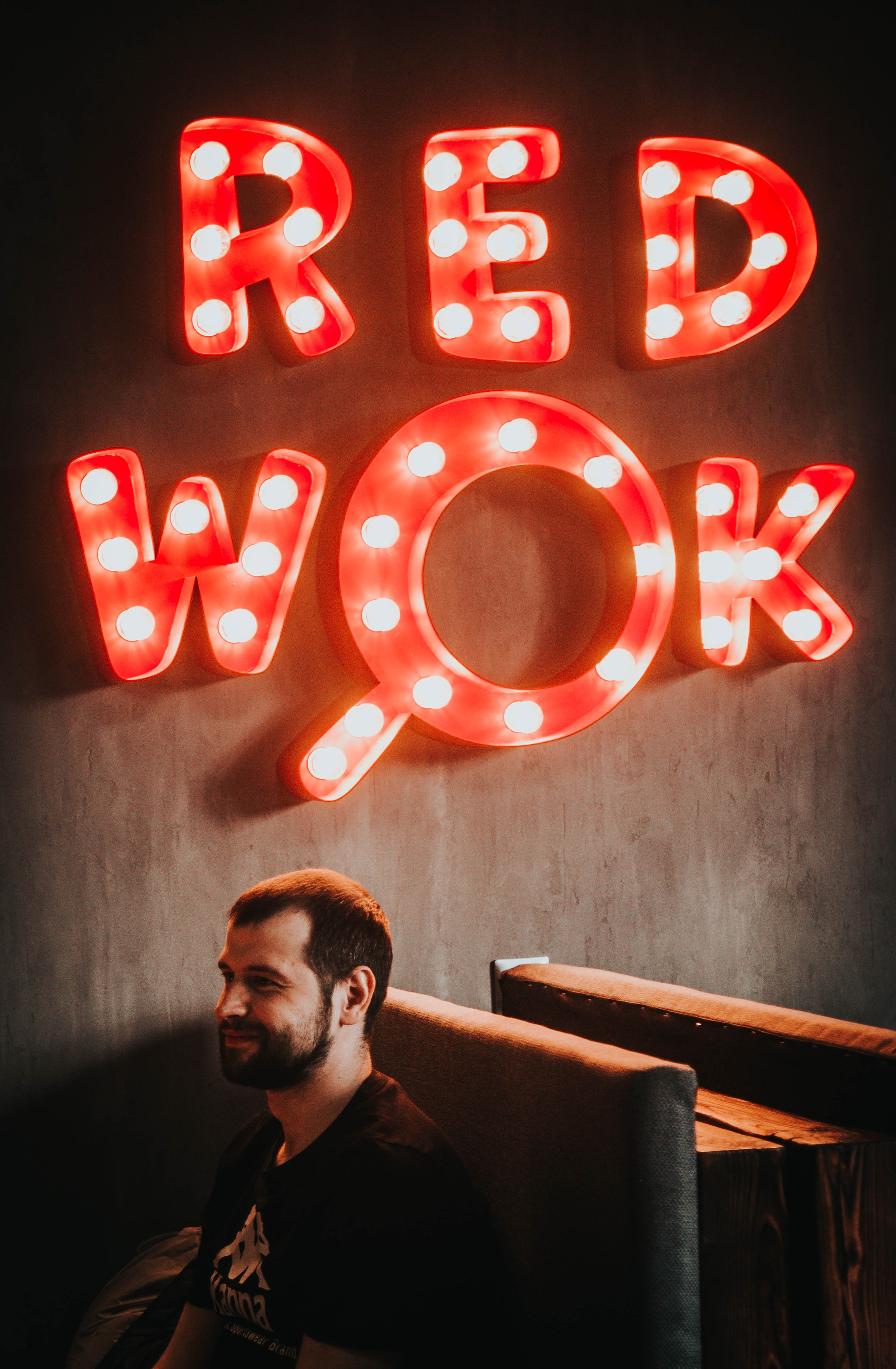 Кафе RedWok. Фотограф в Нижнем Новгороде