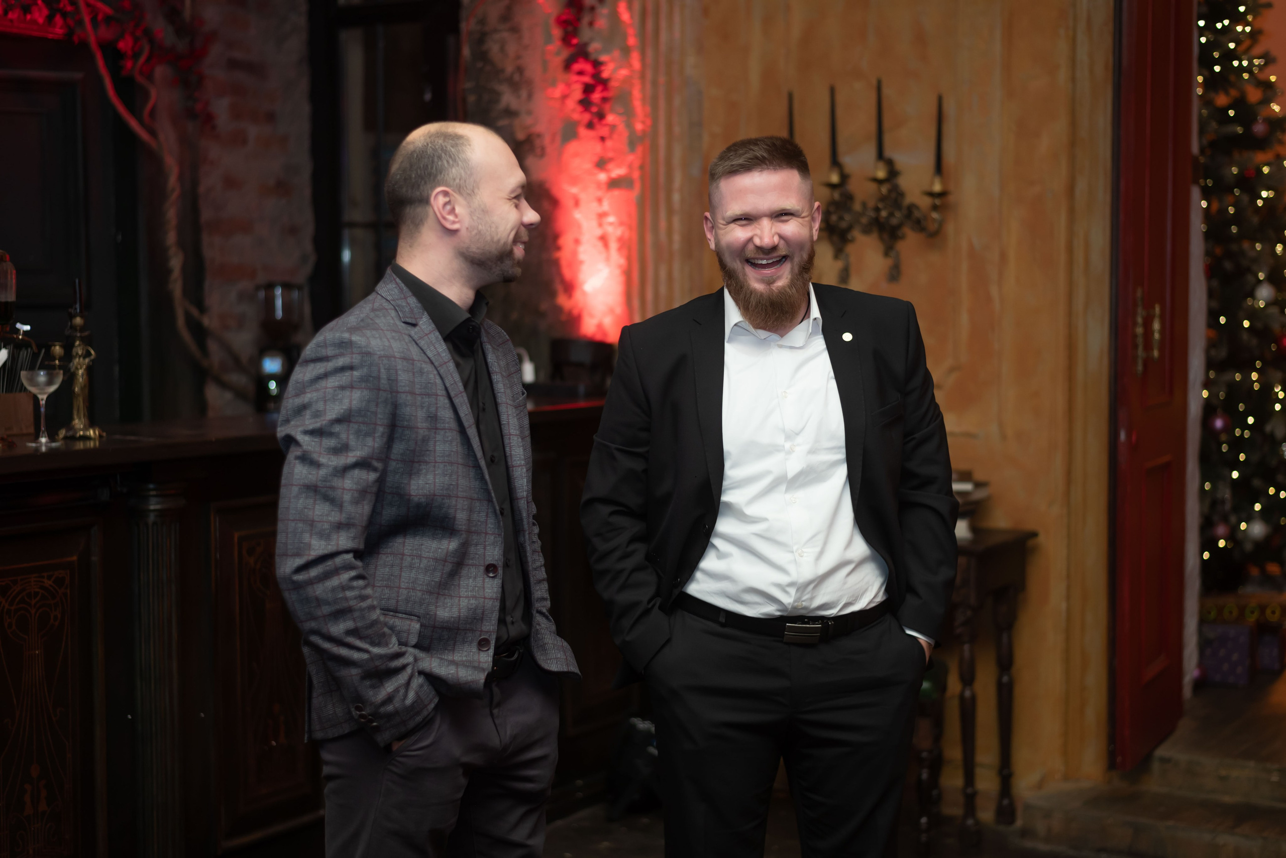 В казино. Event photographer from Moscow