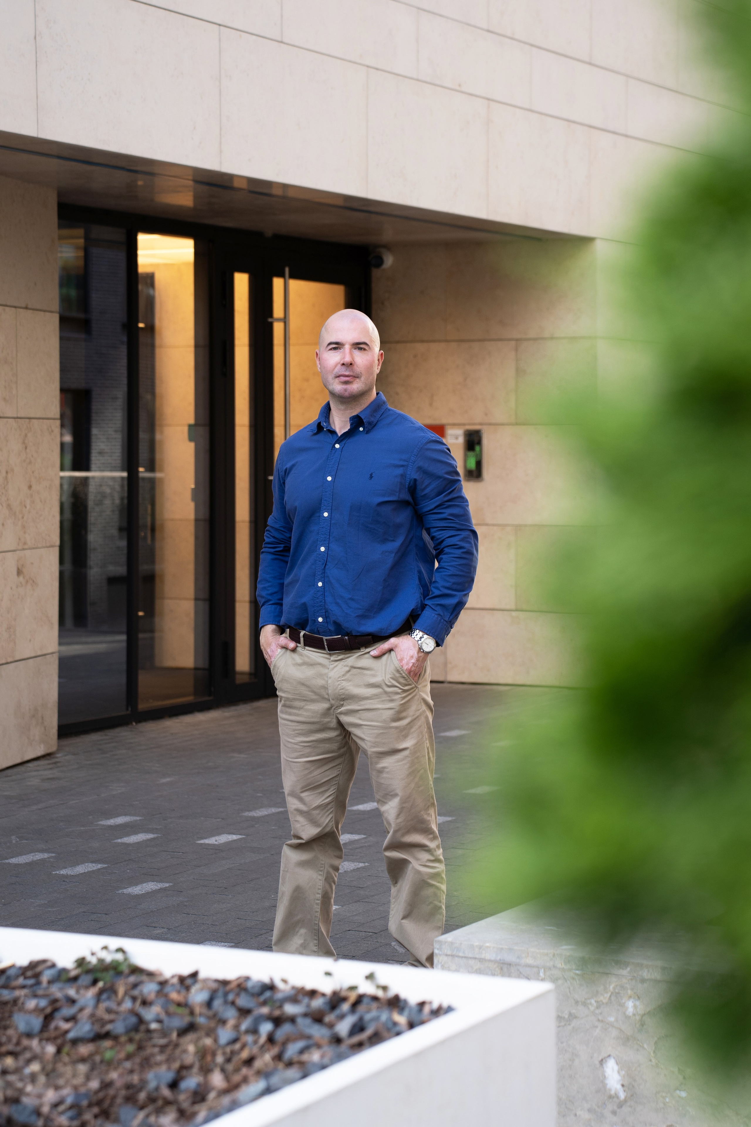 Врач онкодерматолог. Фотосессии в Москве. Фотограф Анна Михайлова