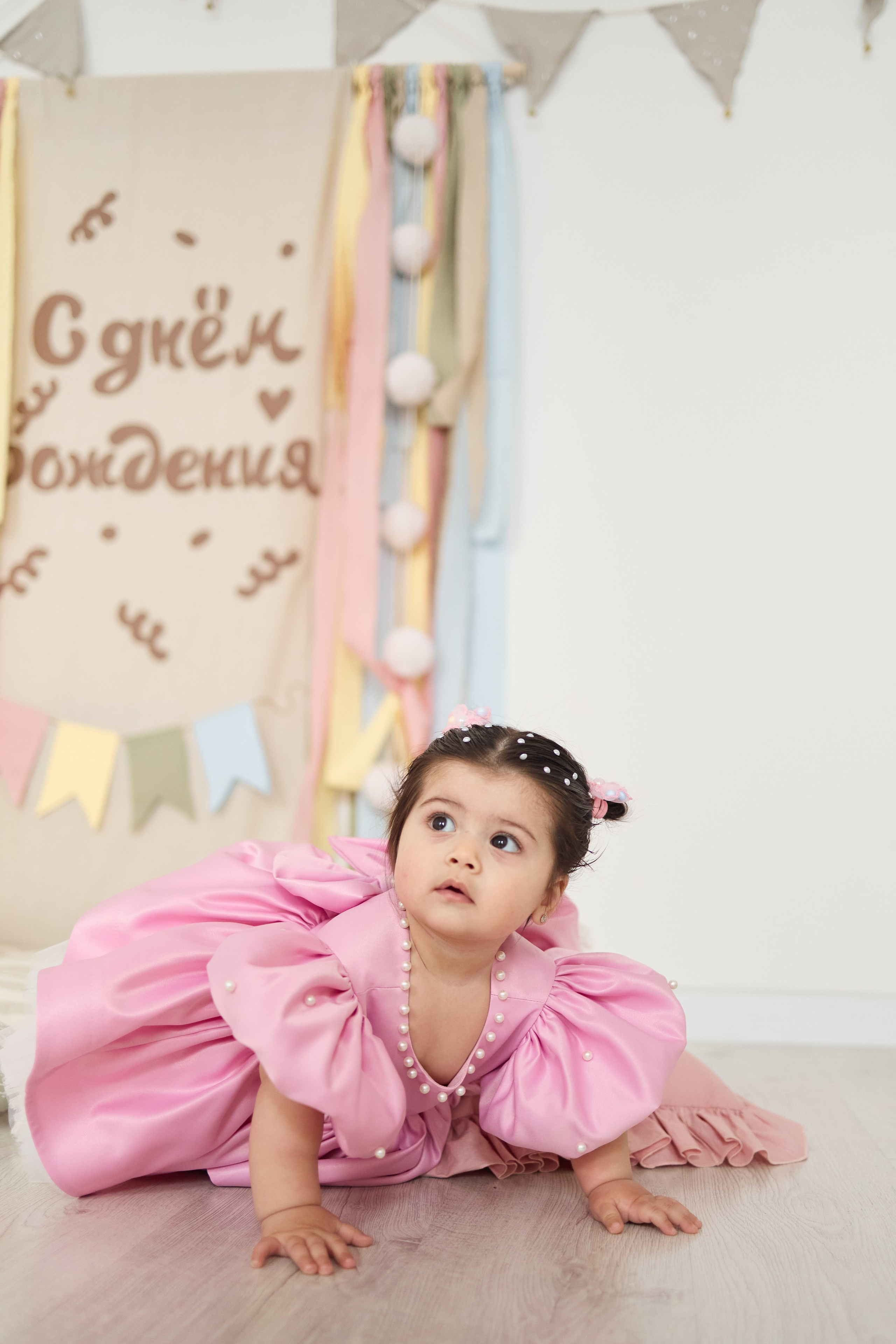 Марьям 1 годик. Kharchenkotatianaweddingphoto