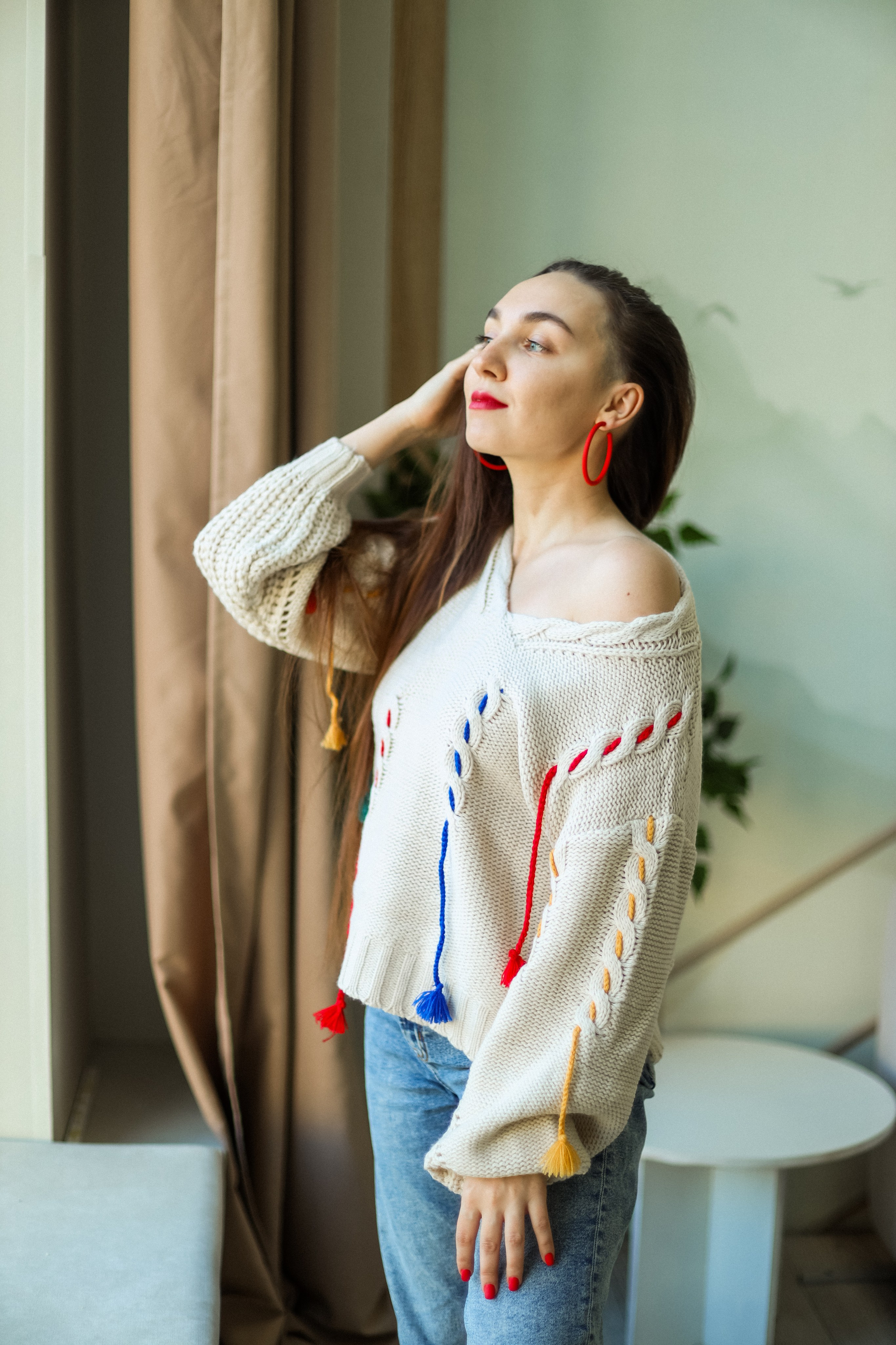 Екатерина, Дмитрий и Роберт новогодняя. Kharchenkotatianaweddingphoto