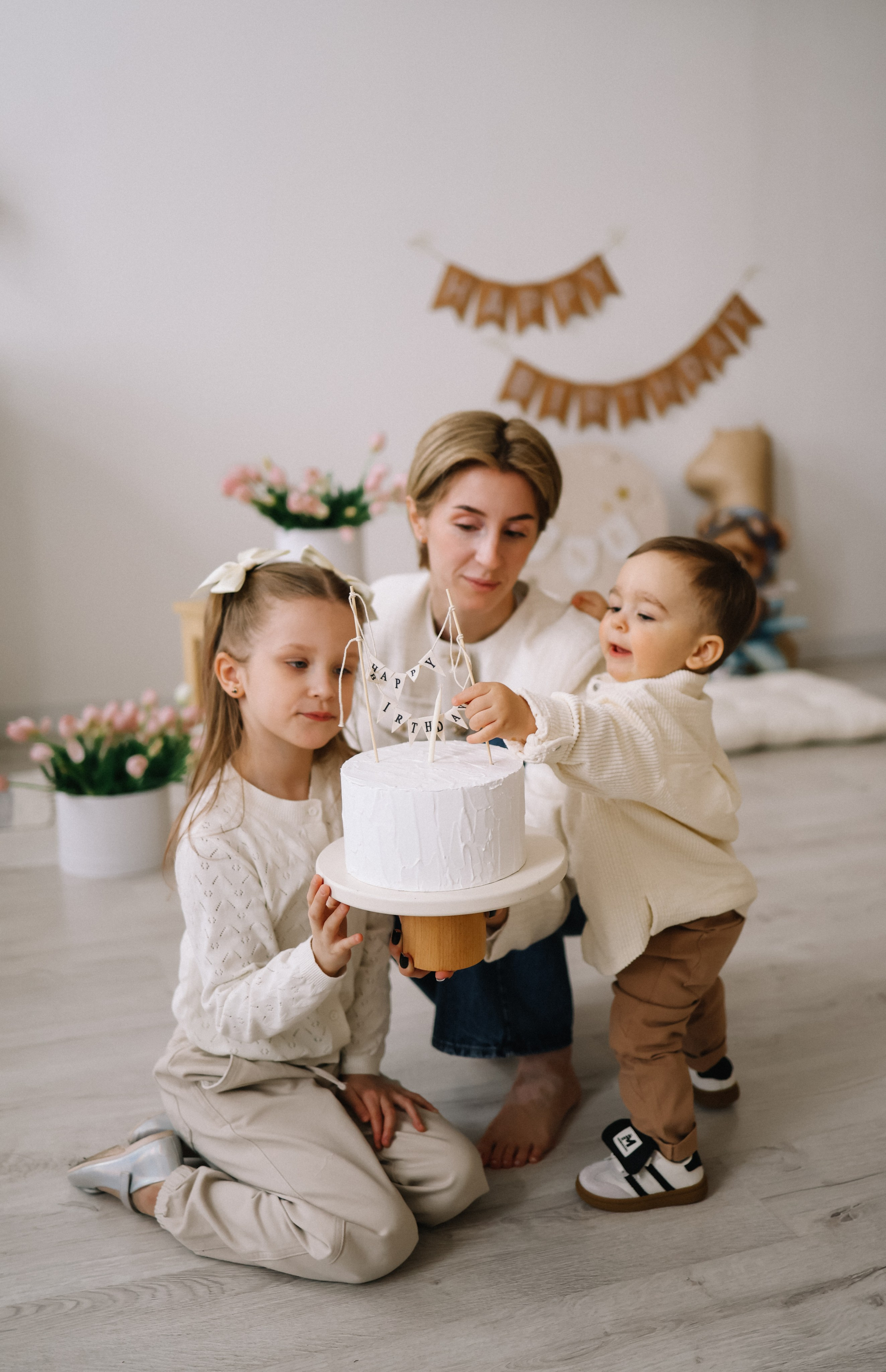 Леонид 1 годик. Kharchenkotatianaweddingphoto