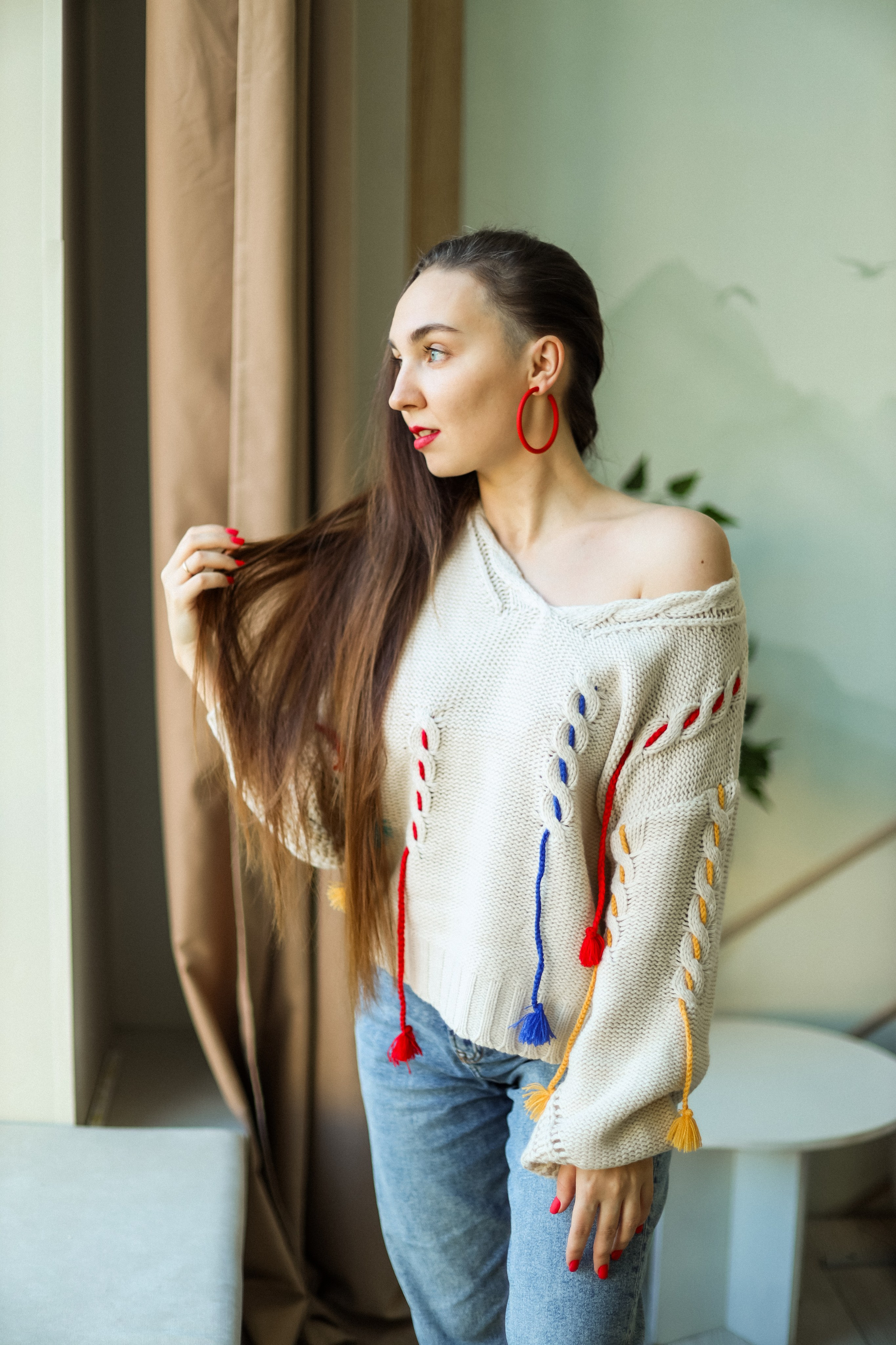 Екатерина, Дмитрий и Роберт новогодняя. Kharchenkotatianaweddingphoto