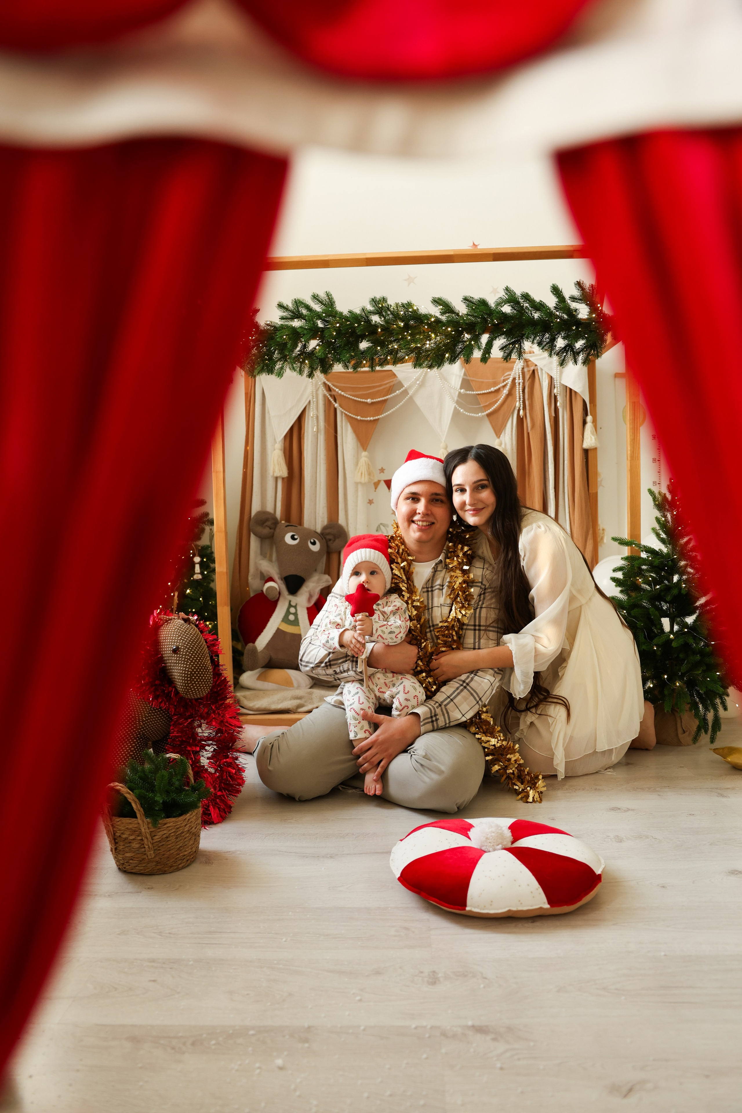 One year. Kharchenkotatianaweddingphoto