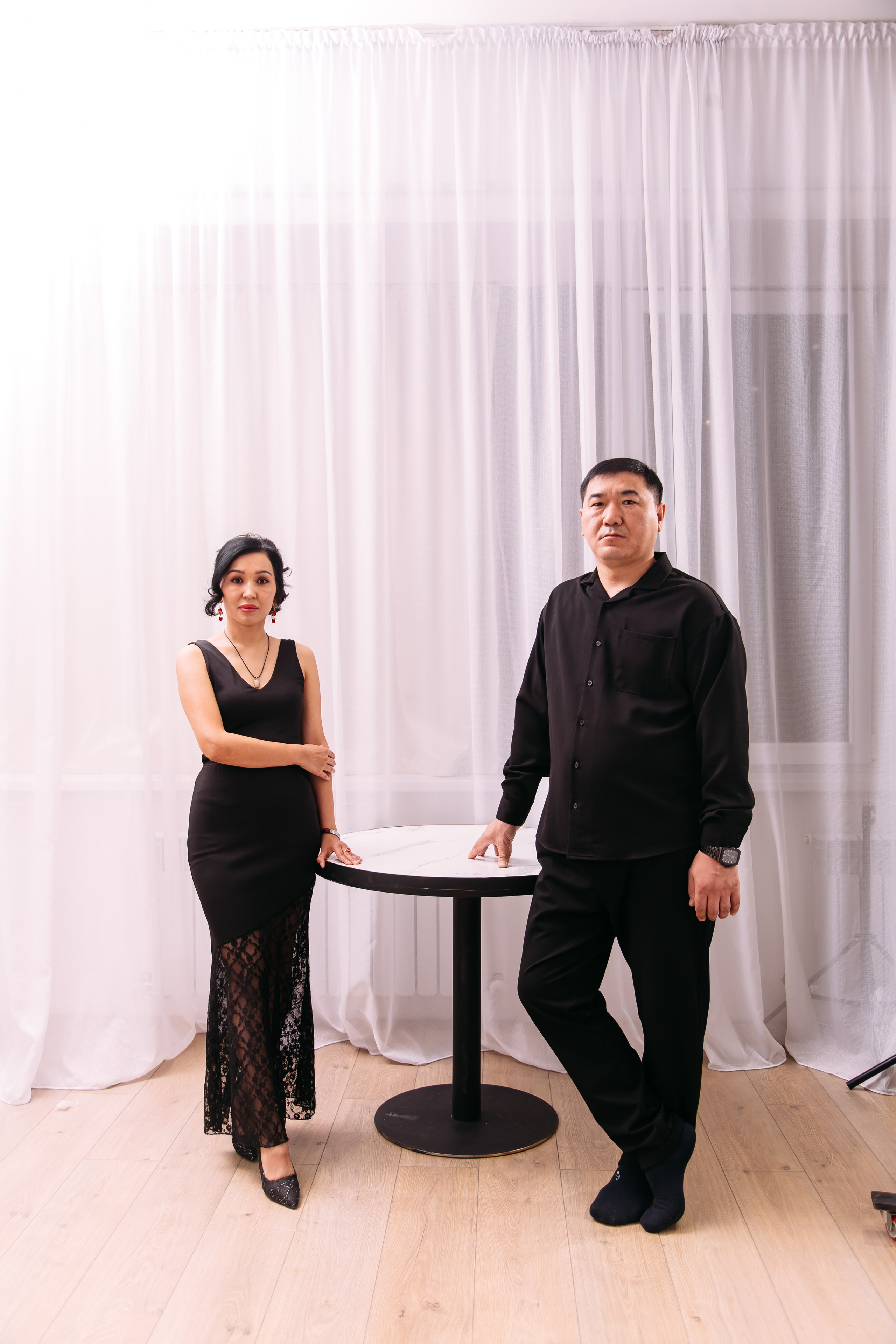 Дильшат и Гузяй. Рекламный и портретный фотограф в Алматы — Серекпаев Танирхан