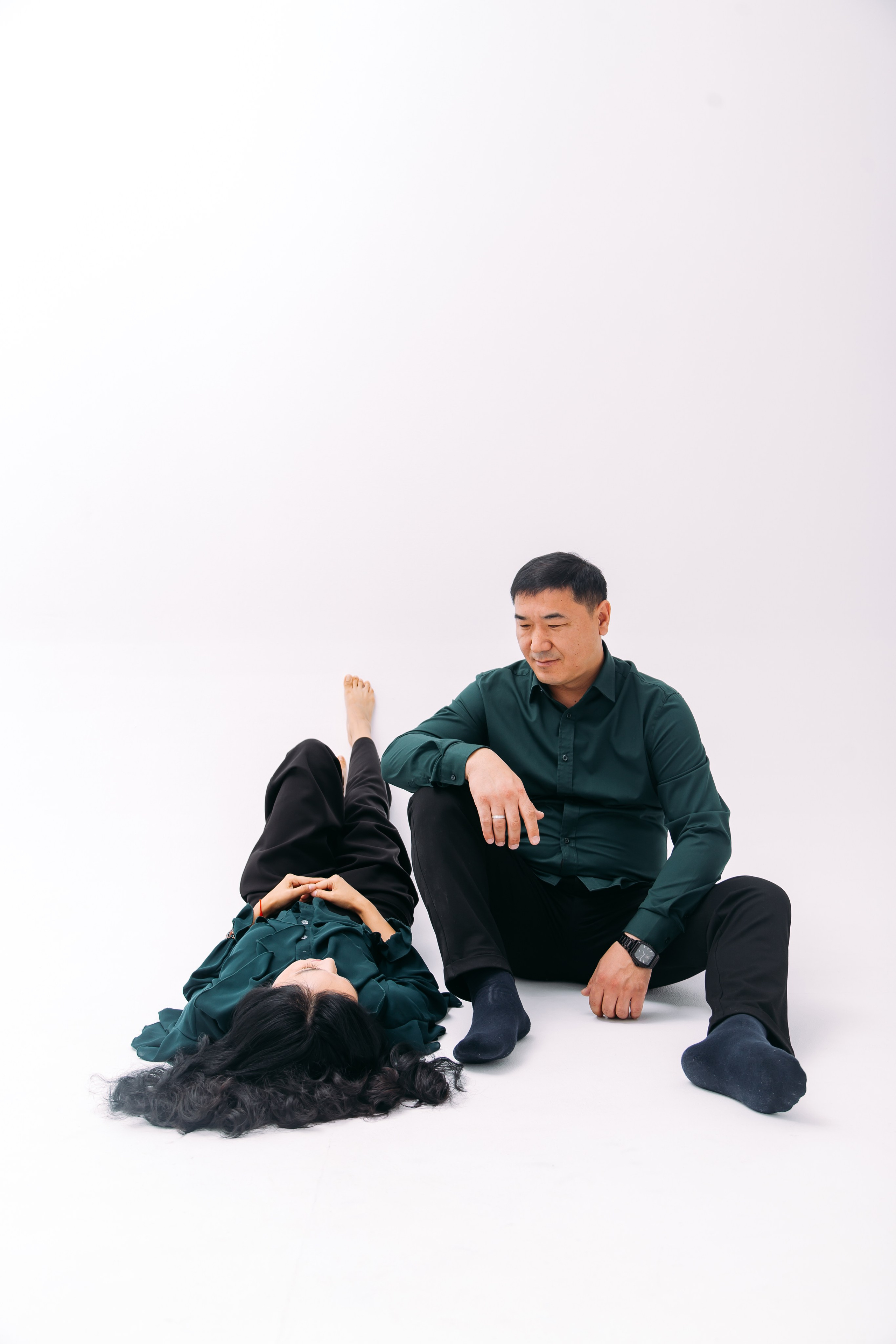 Дильшат и Гузяй. Рекламный и портретный фотограф в Алматы — Серекпаев Танирхан