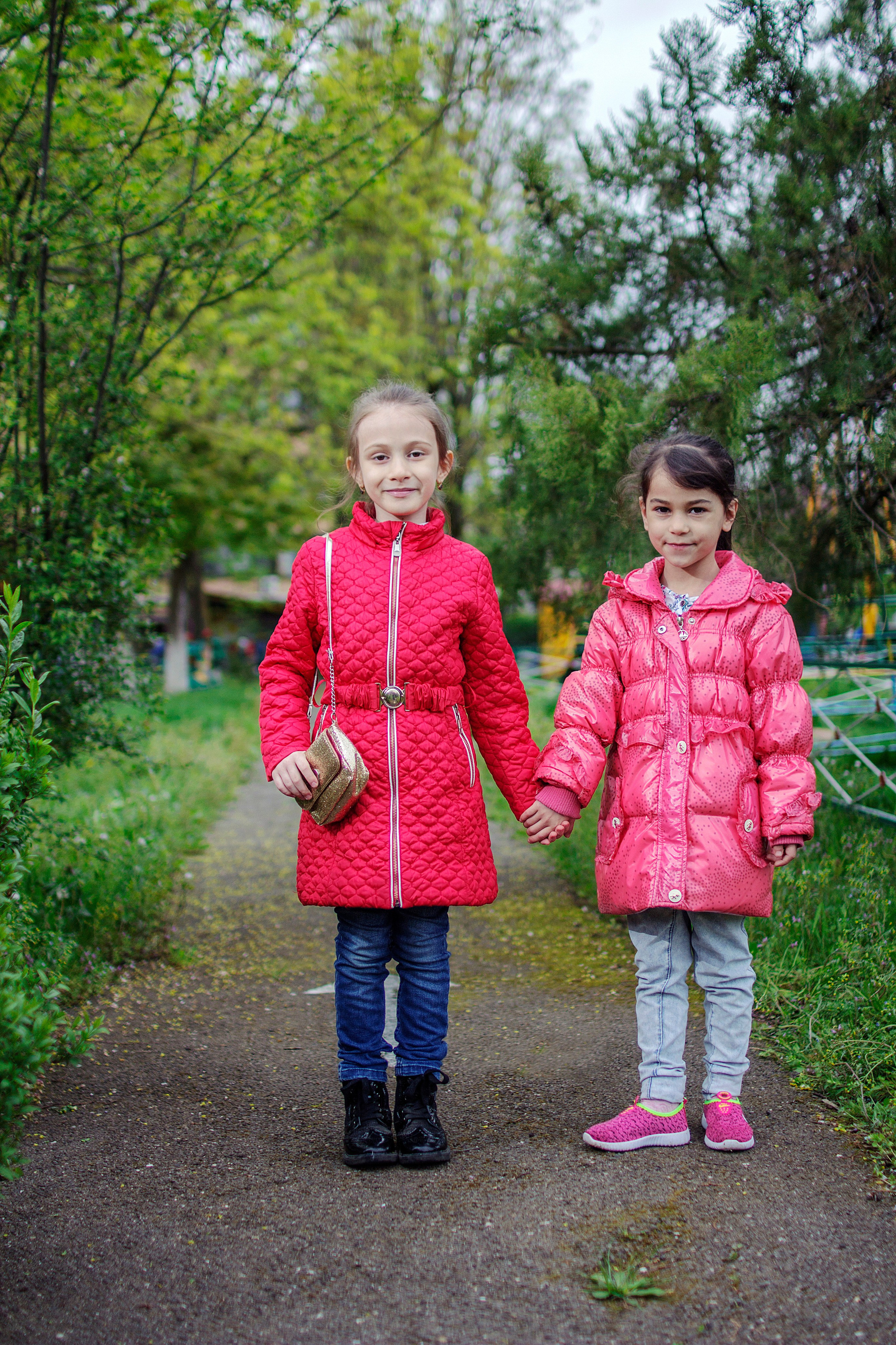 Один день в группе