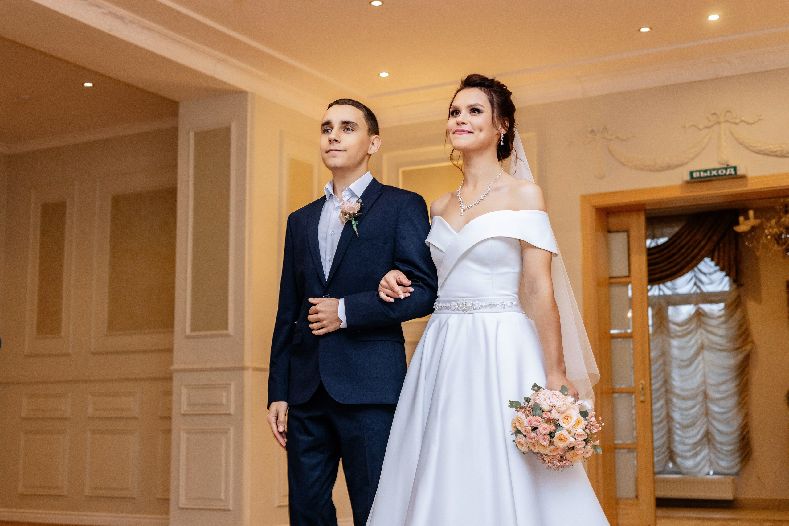 Анна и Александр. Свадебный фотограф в Калининграде Филоненко Наталья