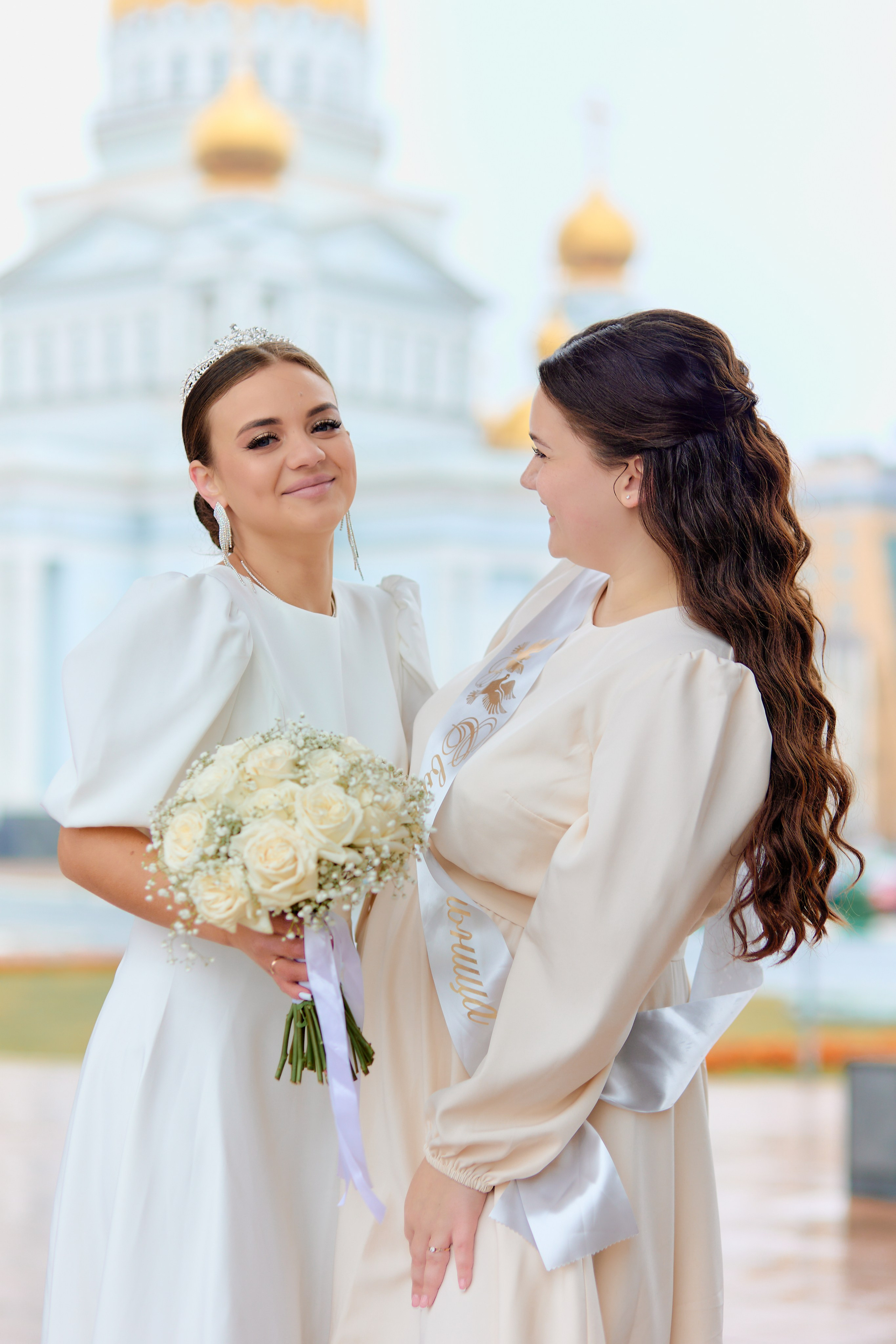 Данила &Лиза. Свадебный и семейный фотограф г. Саранск