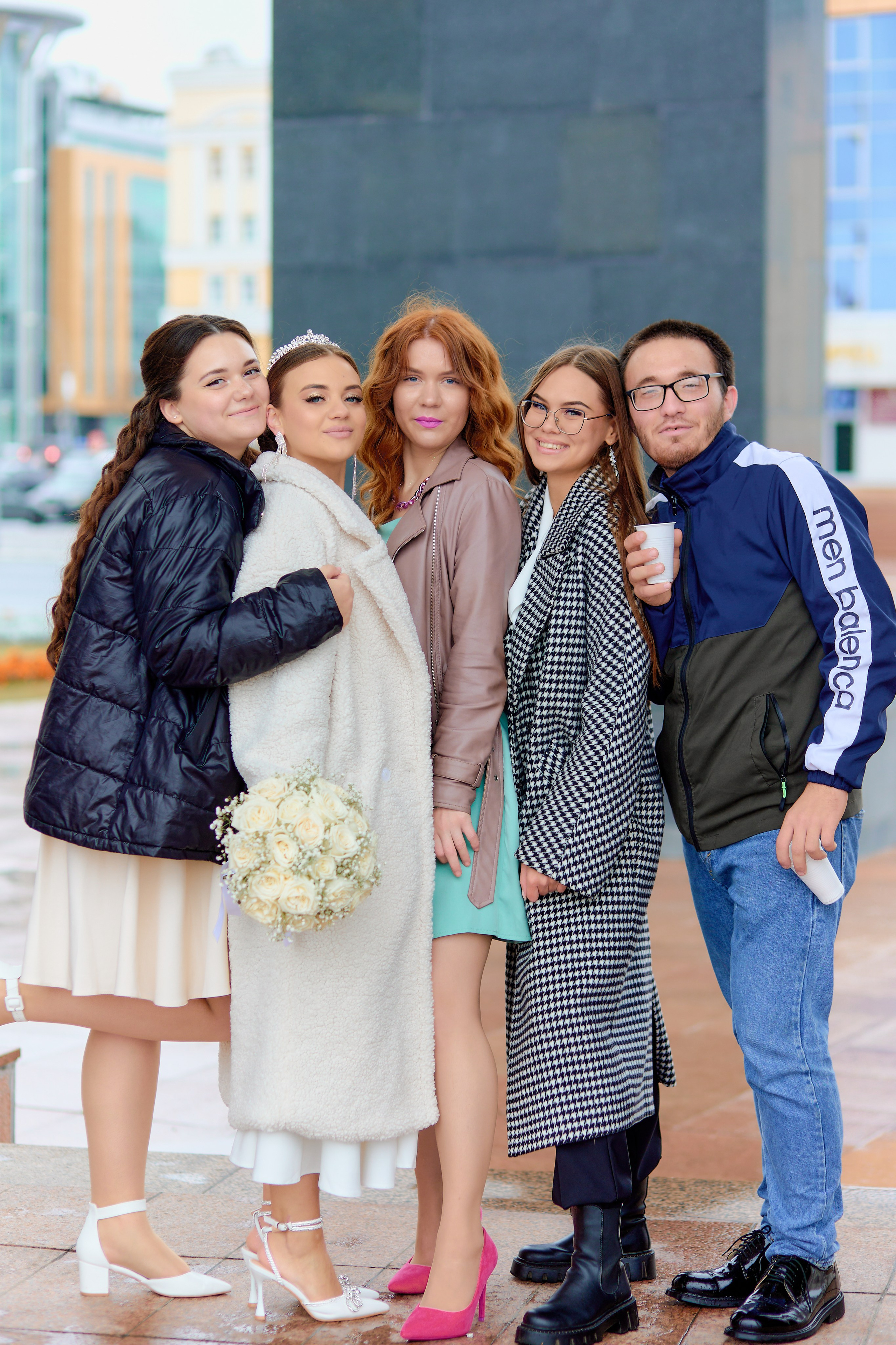 Данила &Лиза. Свадебный и семейный фотограф г. Саранск