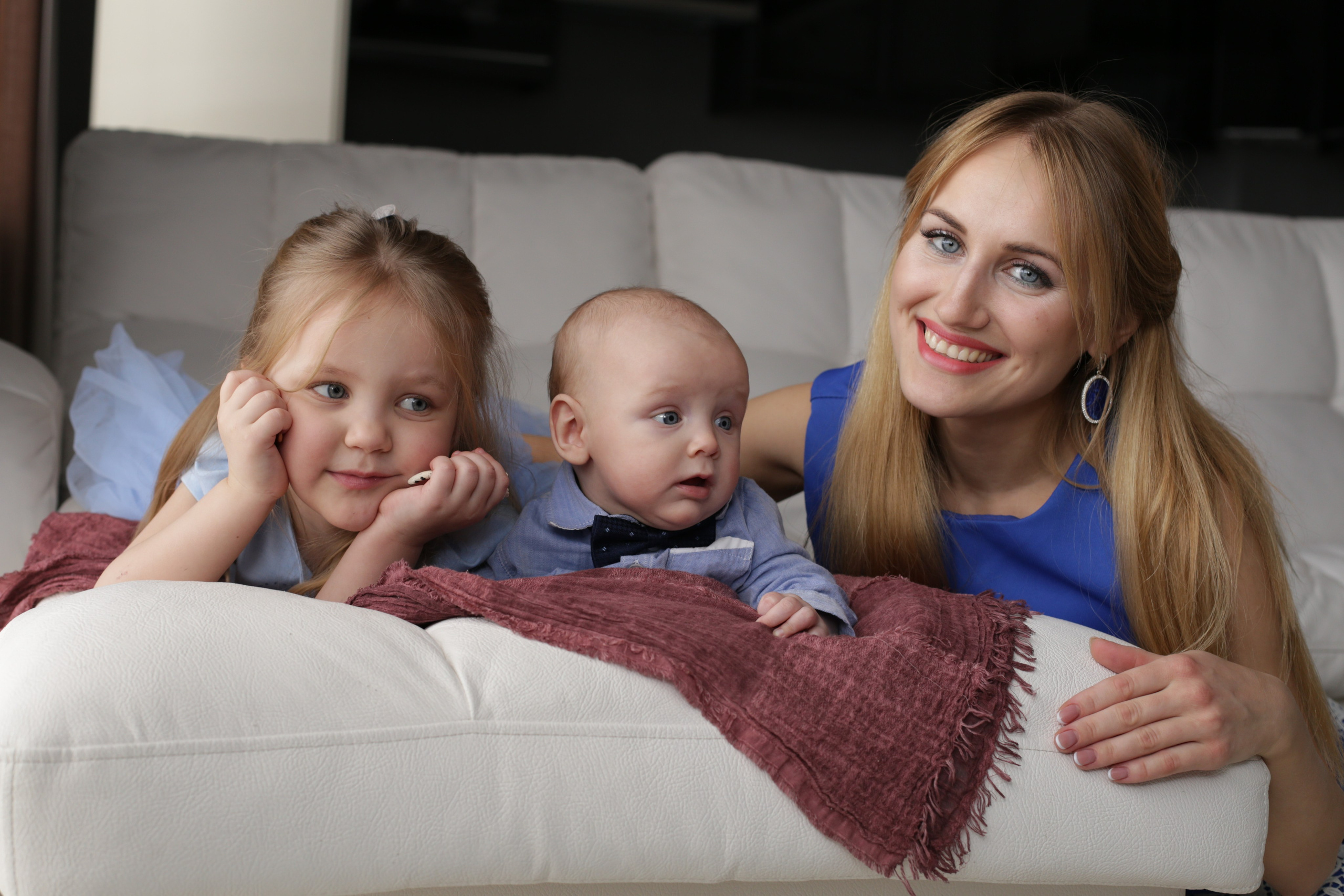 Katya. Фотограф Ксения Есенина Москва