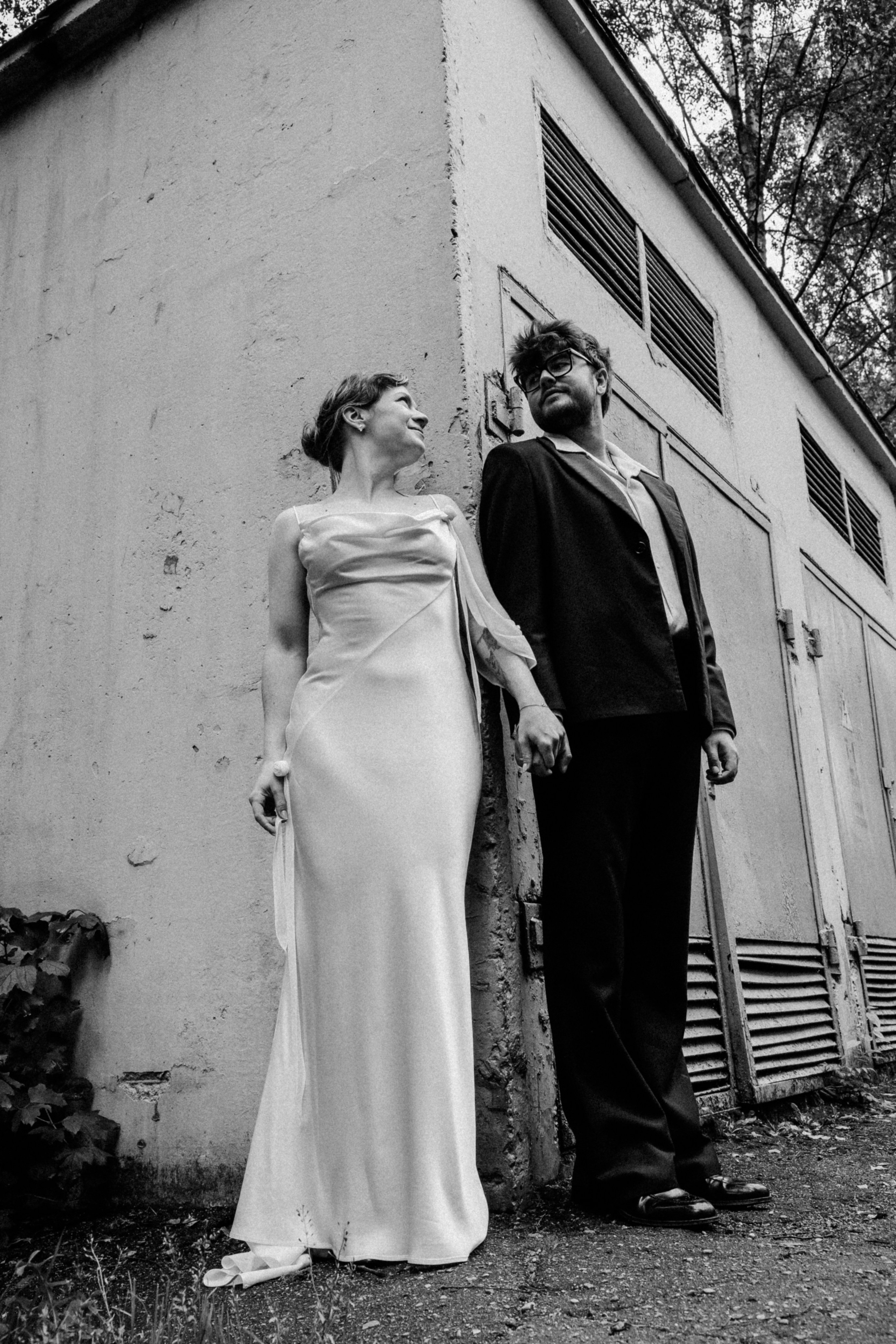 BW моменты свадебного дня Влада и Анны. Свадебный и семейный фотограф Витебск, Минск, Андрей Павлов