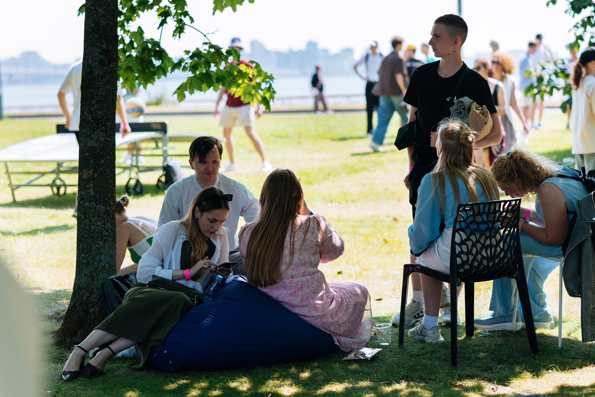 ITMO Family Day. Июль 26. Репортажный фотограф в Санкт-Петербурге Анастасия Клёпова
