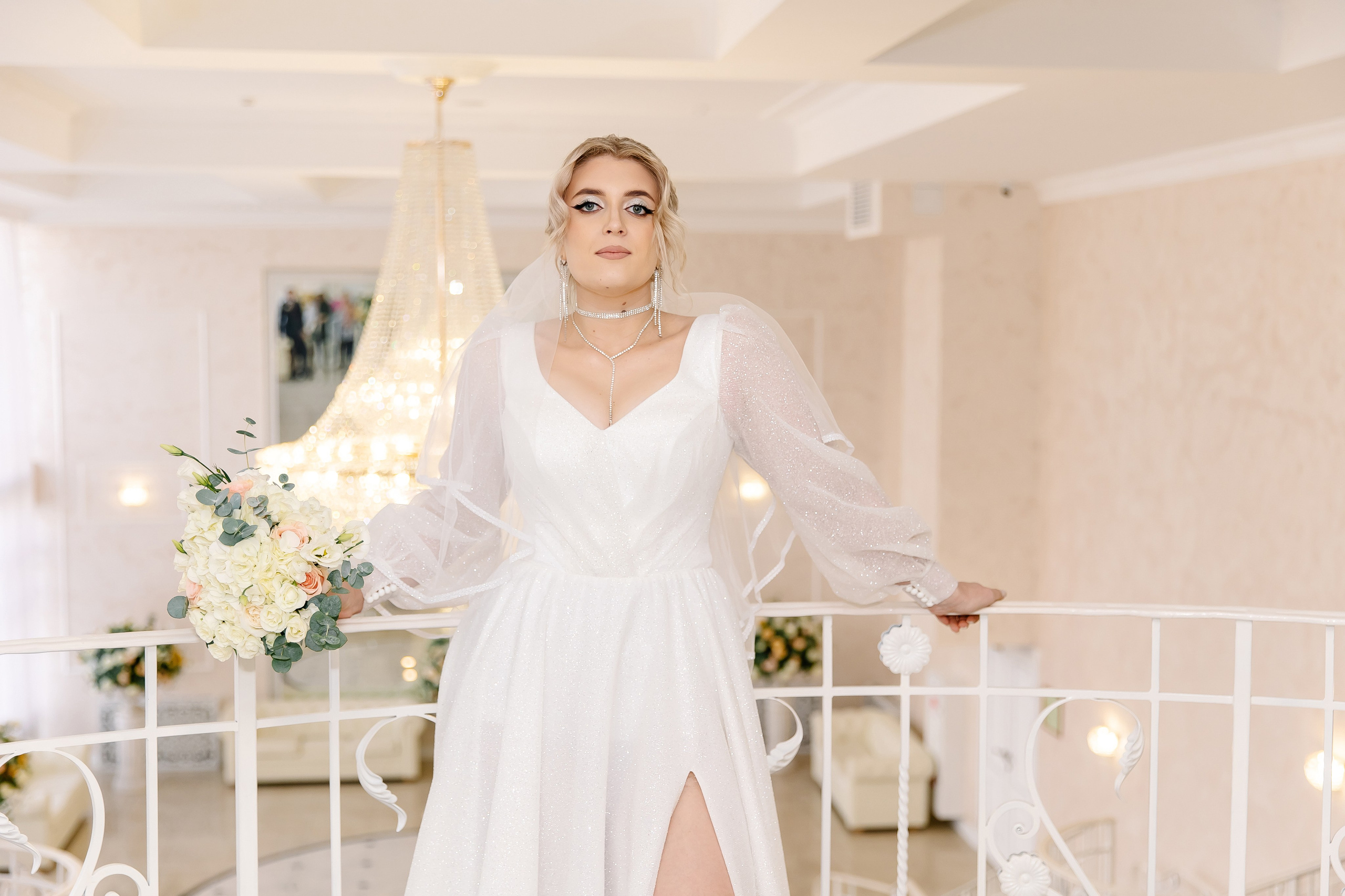 Илья и Светлана. Свадебный и семейный фотограф в Рязани Саша Крутых