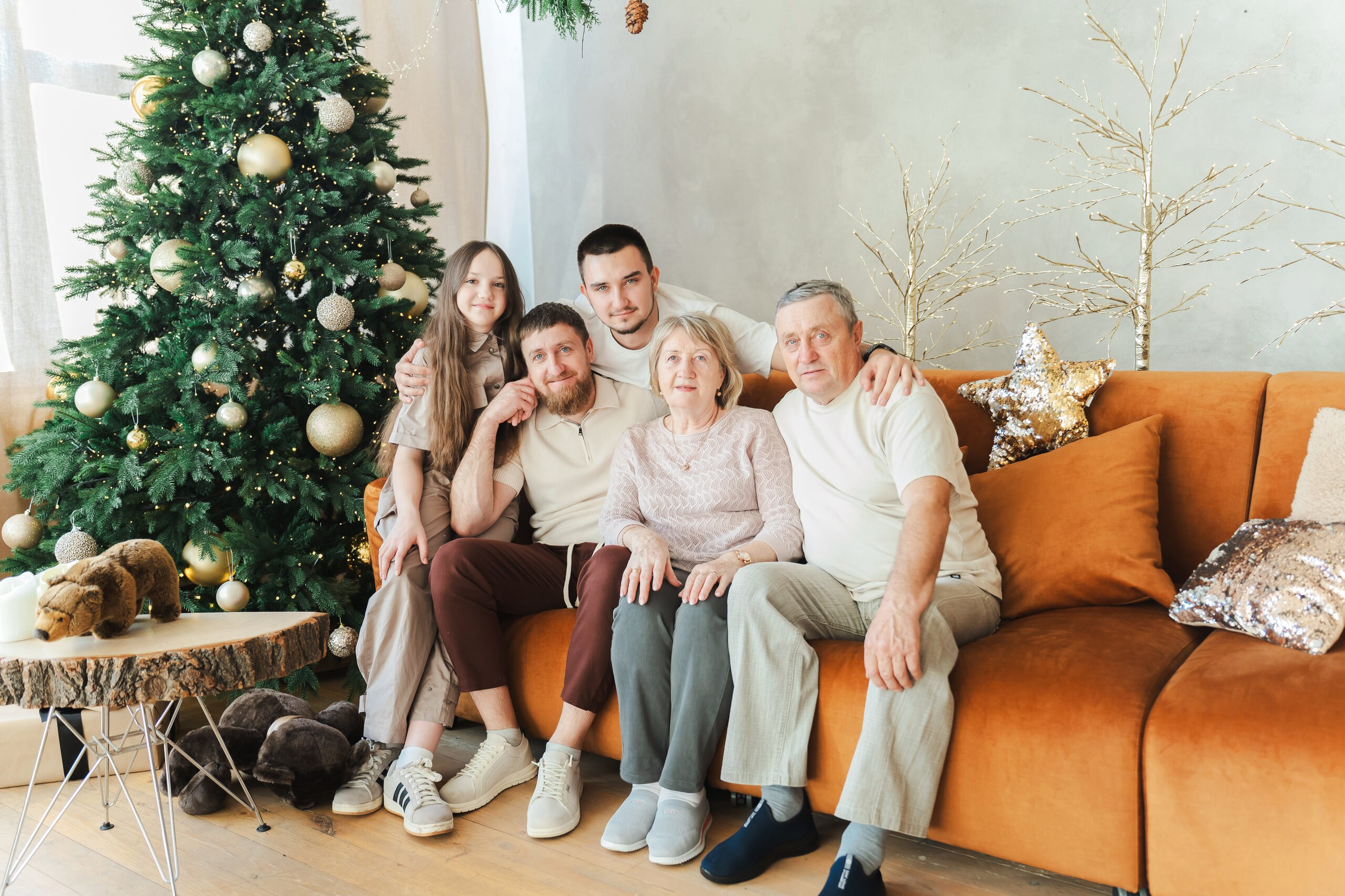 Семейные фотосессии. Семейный Фотограф Анна Миронова