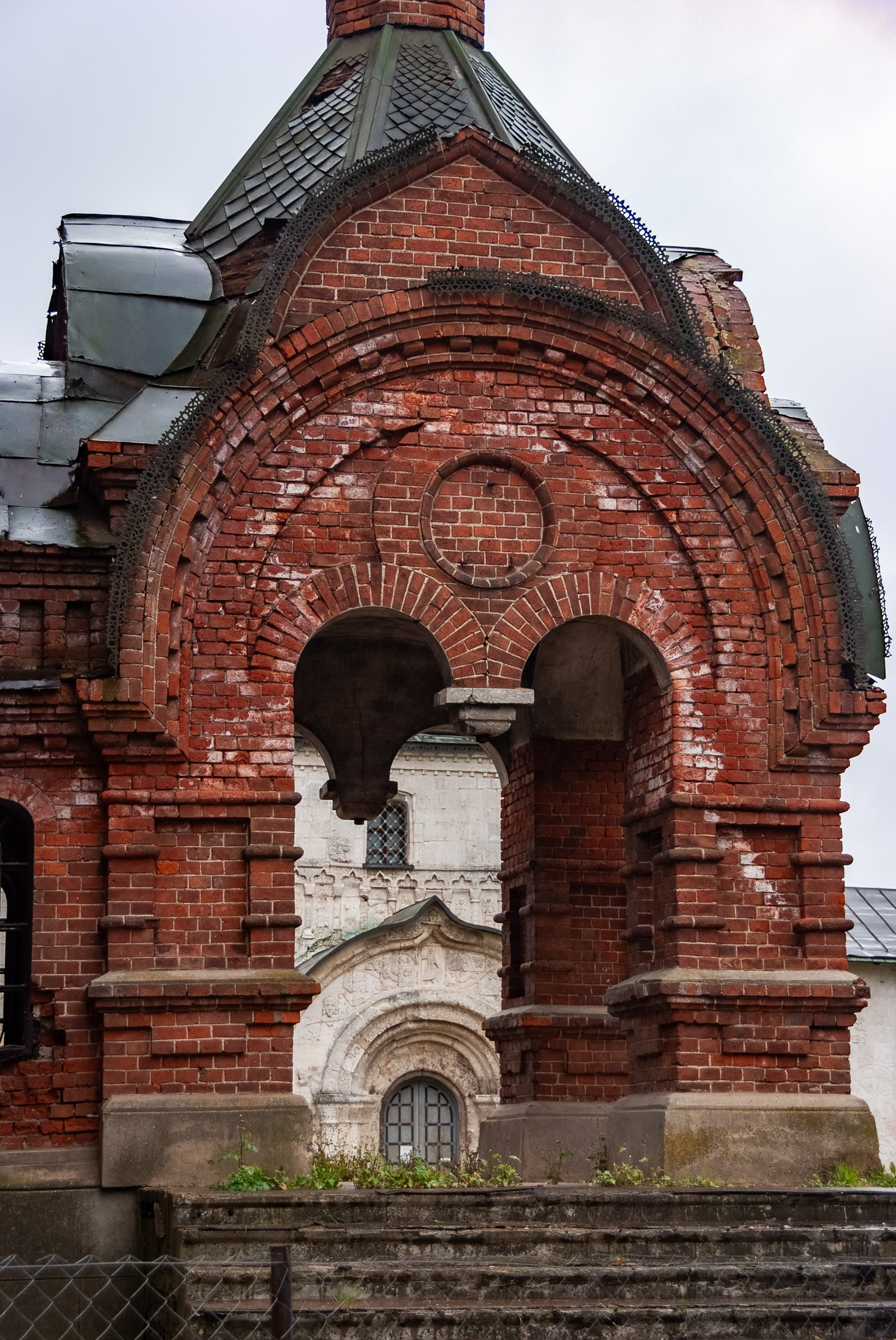 Путешествие по городам Золотого кольца во Владимирской области. Юрьев-Польский. Пейзажный фотограф Сергей Пестерев. Фото природы