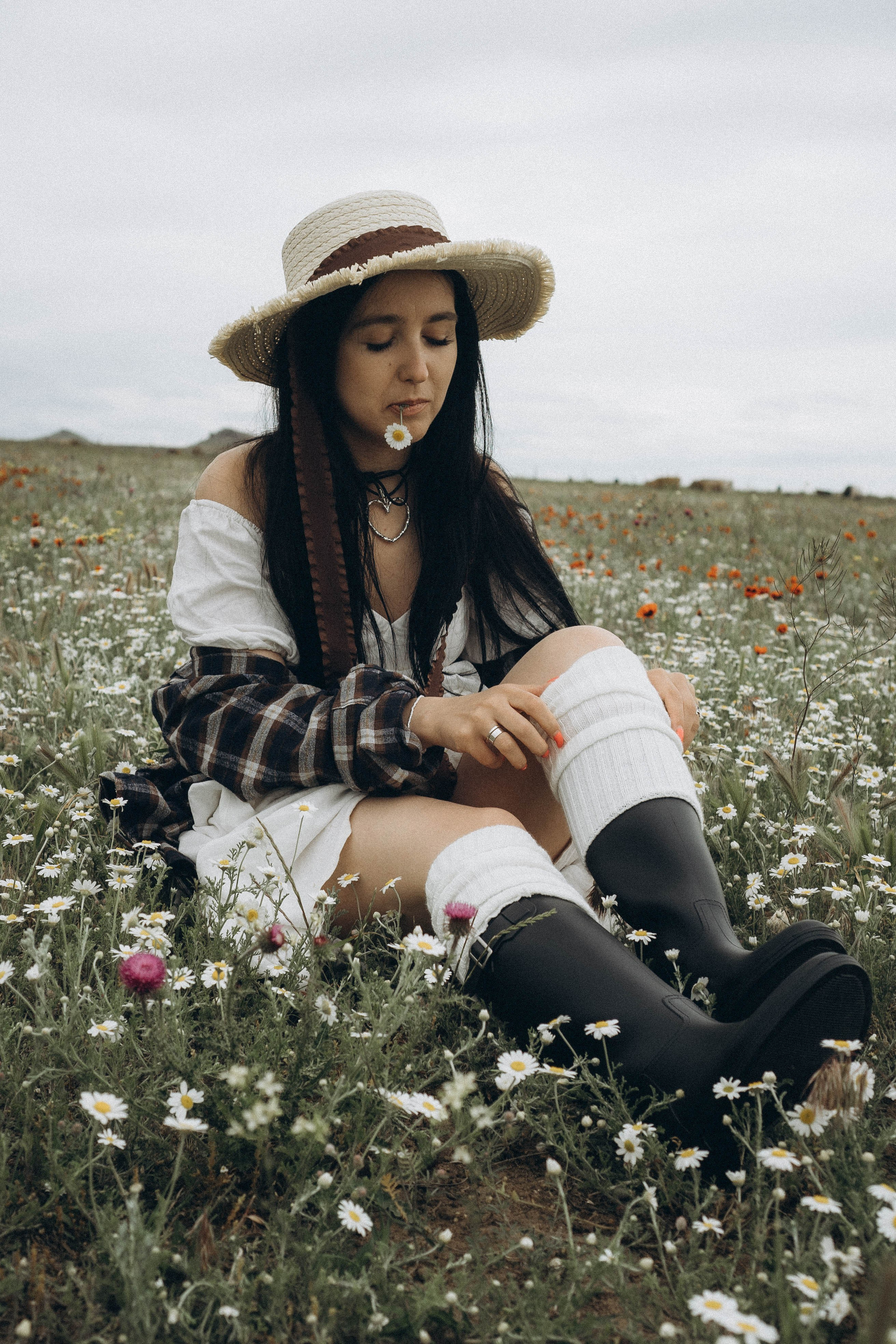 Маковое поле. Профессиональный фотограф, Санкт-Петербург — Виктория Богомолова