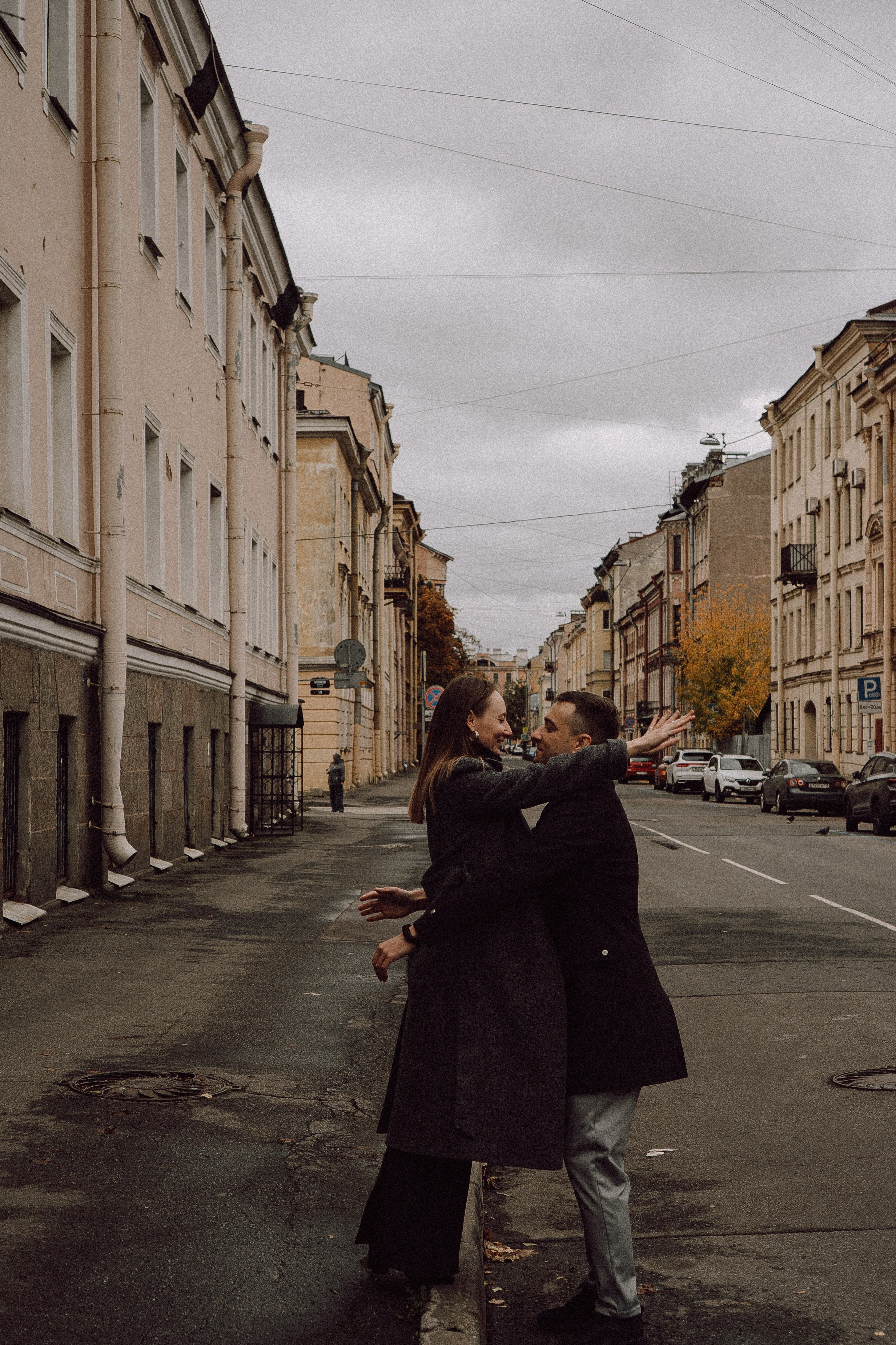 Прогулка по городу. Профессиональный фотограф, Санкт-Петербург — Виктория Богомолова