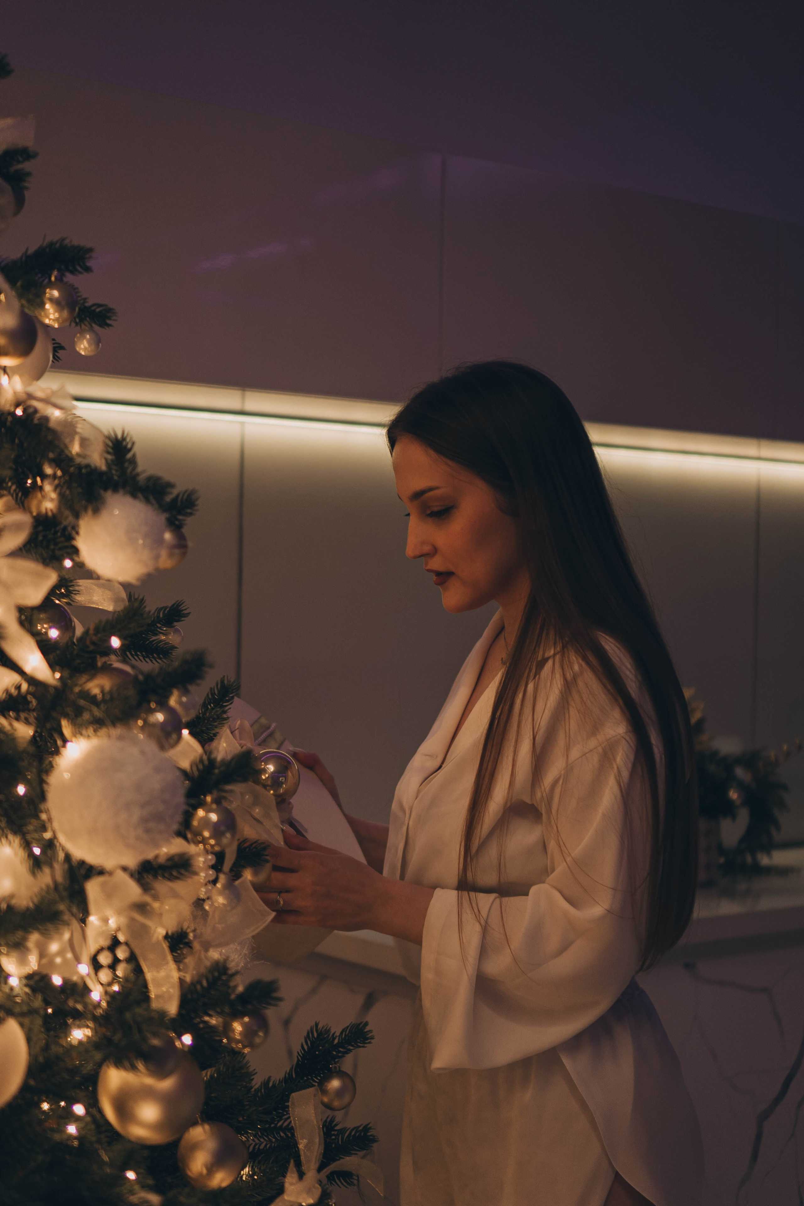 Новогодняя. Профессиональный фотограф, Санкт-Петербург — Виктория Богомолова