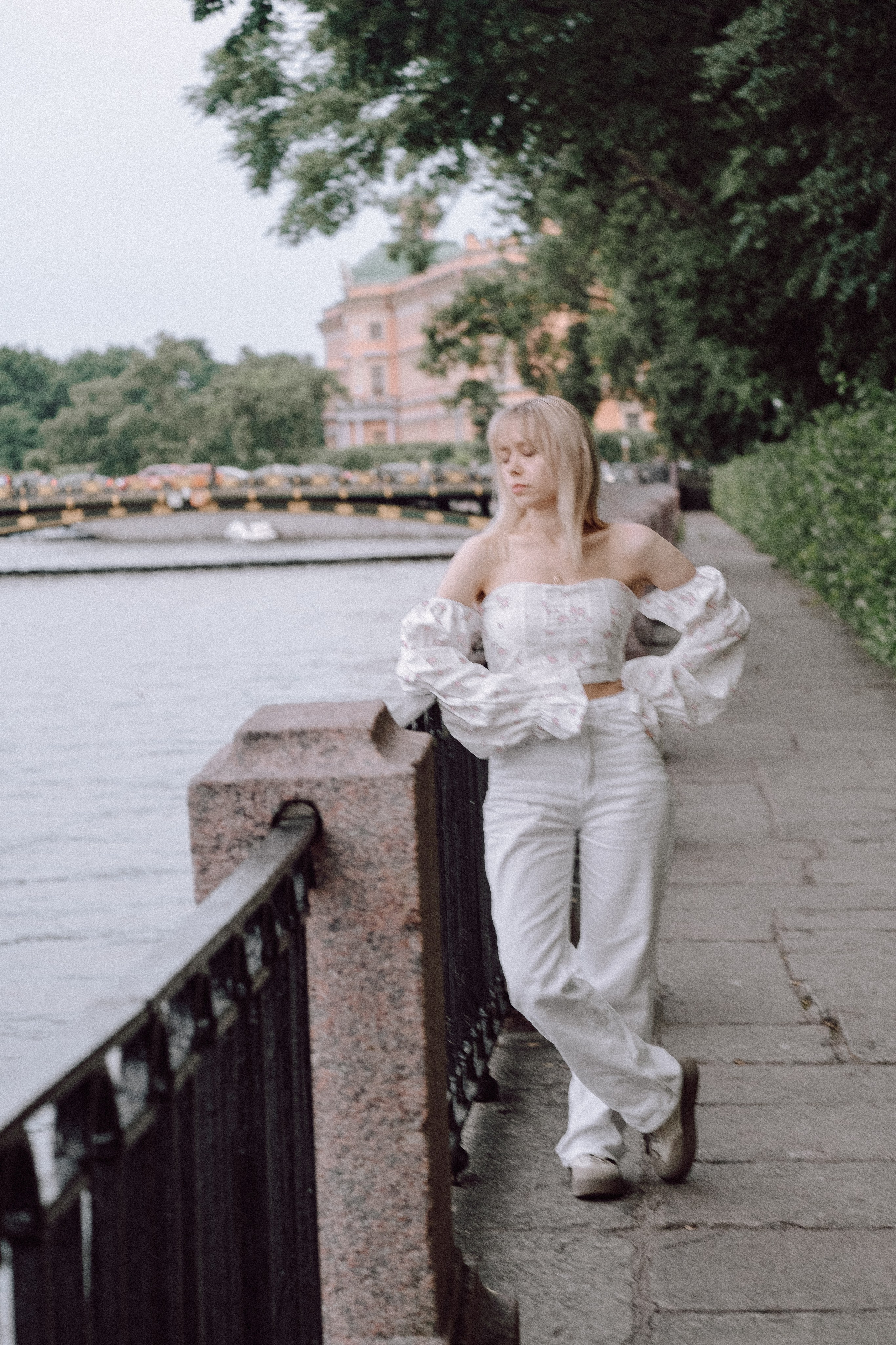 ПРОГУЛКА В ЛЕТНЕМ САДУ. Профессиональный фотограф, Санкт-Петербург — Виктория Богомолова