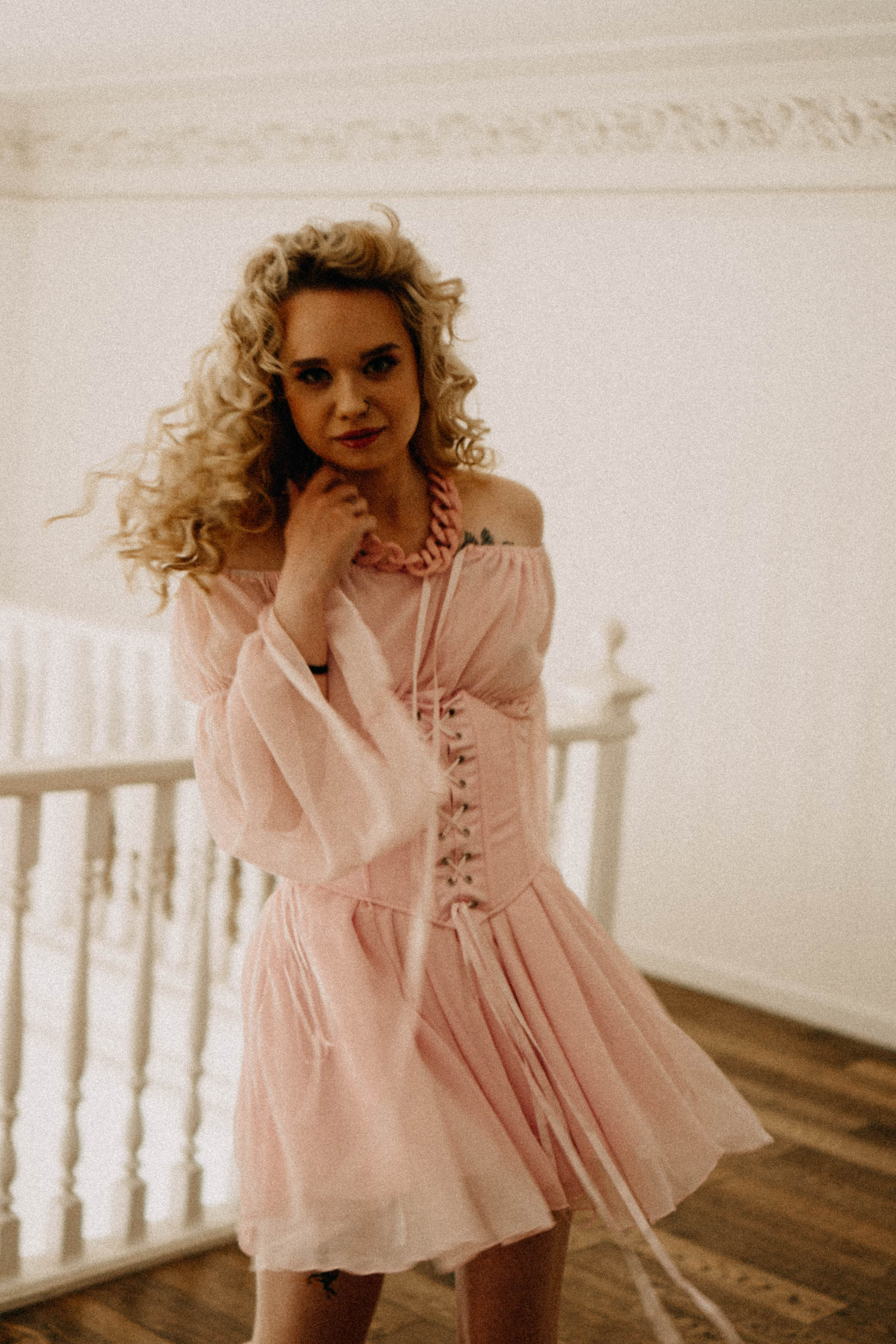 Студийная. Профессиональный фотограф, Санкт-Петербург — Виктория Богомолова