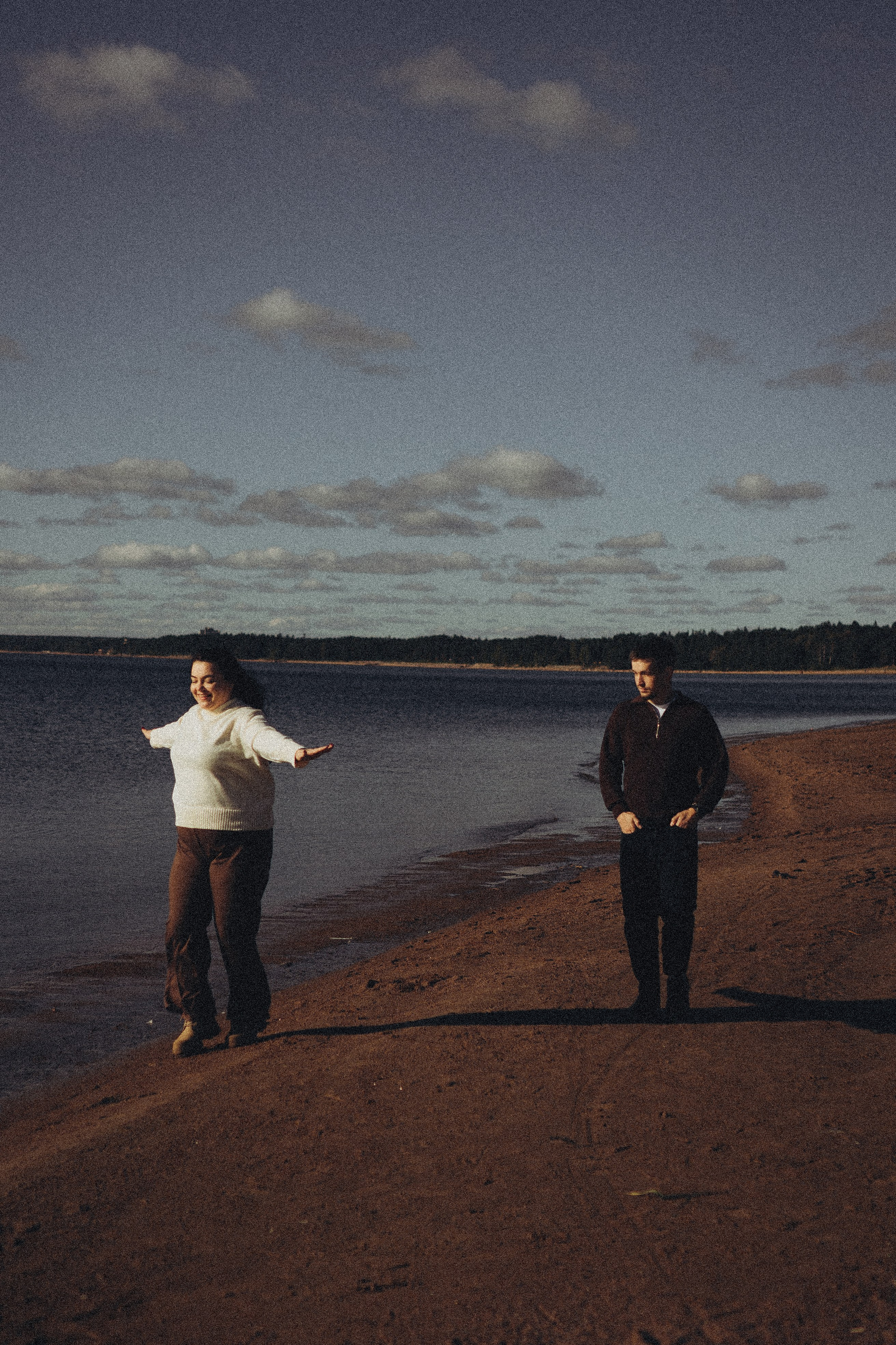 Прогулка по Финскому заливу. Профессиональный фотограф, Санкт-Петербург — Виктория Богомолова