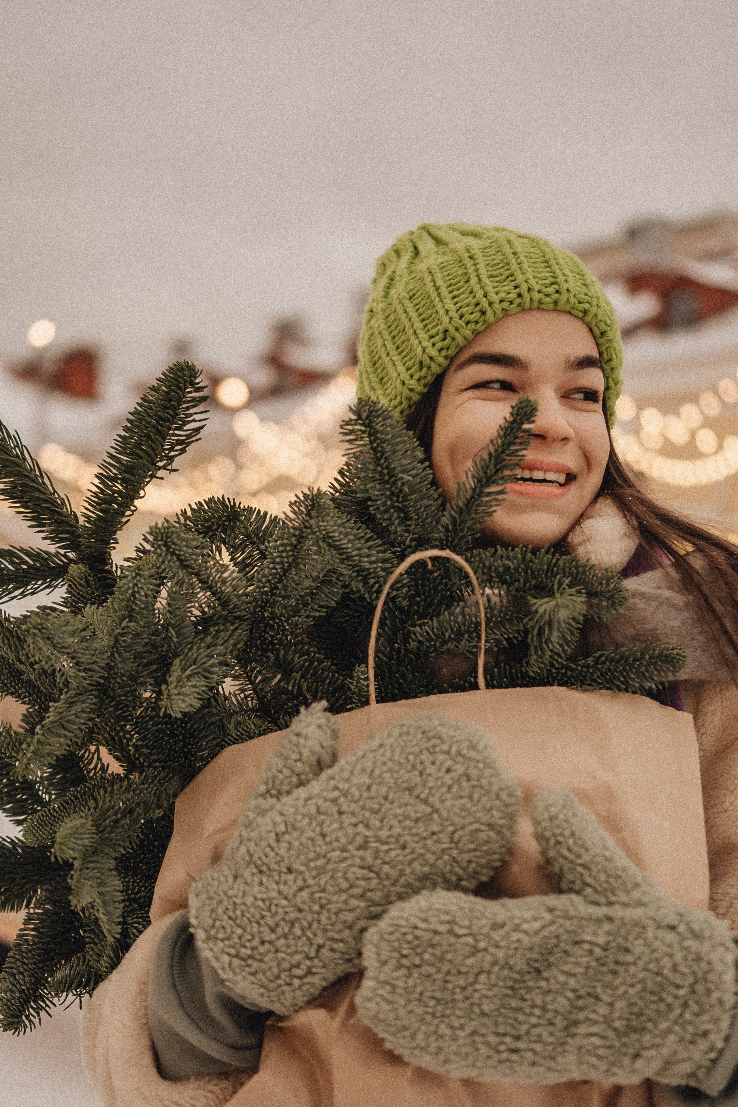 НОВОГОДНЯЯ. Профессиональный фотограф, Санкт-Петербург — Виктория Богомолова