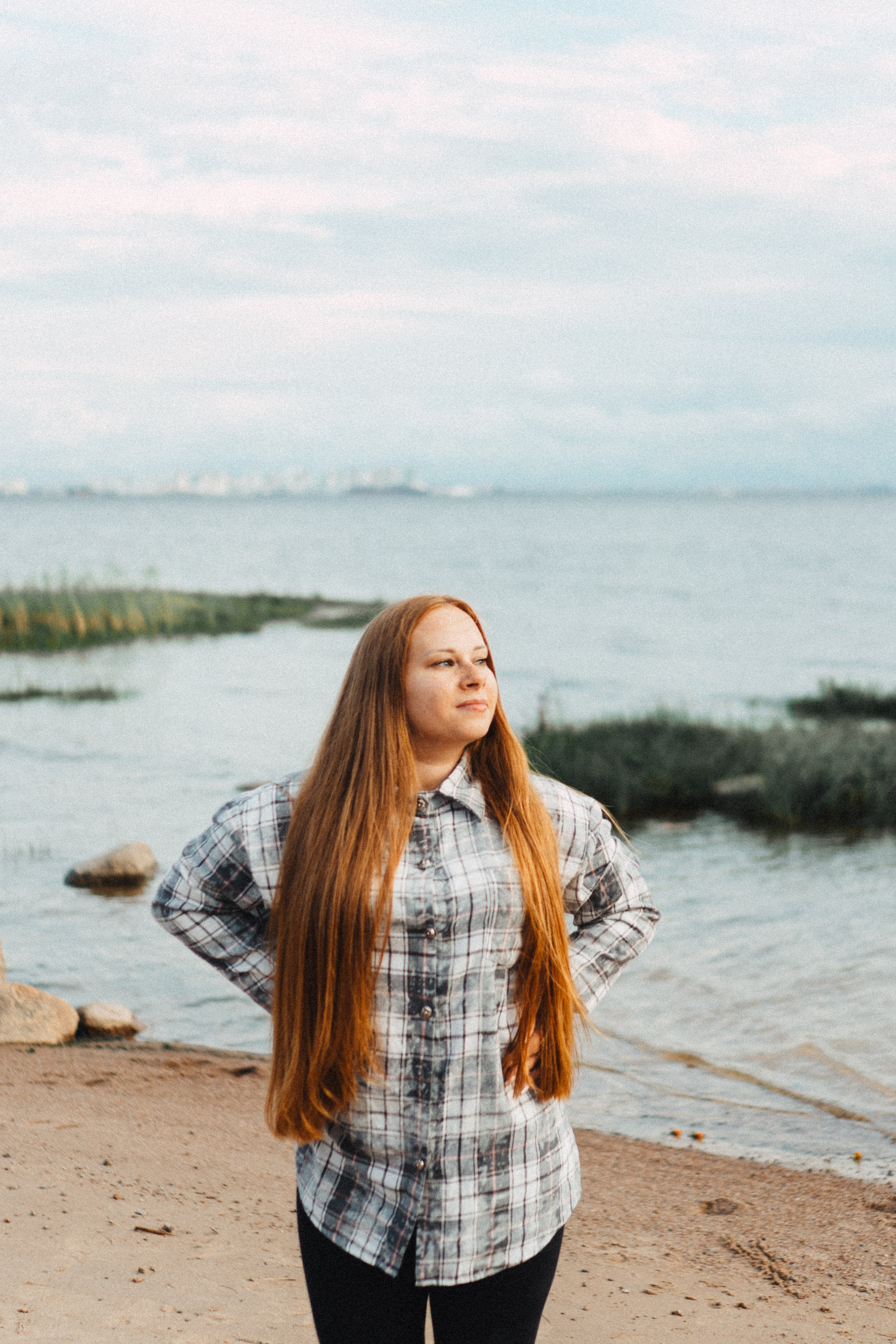 МАМА И ДОЧКА НА ФИНСКОМ ЗАЛИВЕ. Профессиональный фотограф, Санкт-Петербург — Виктория Богомолова