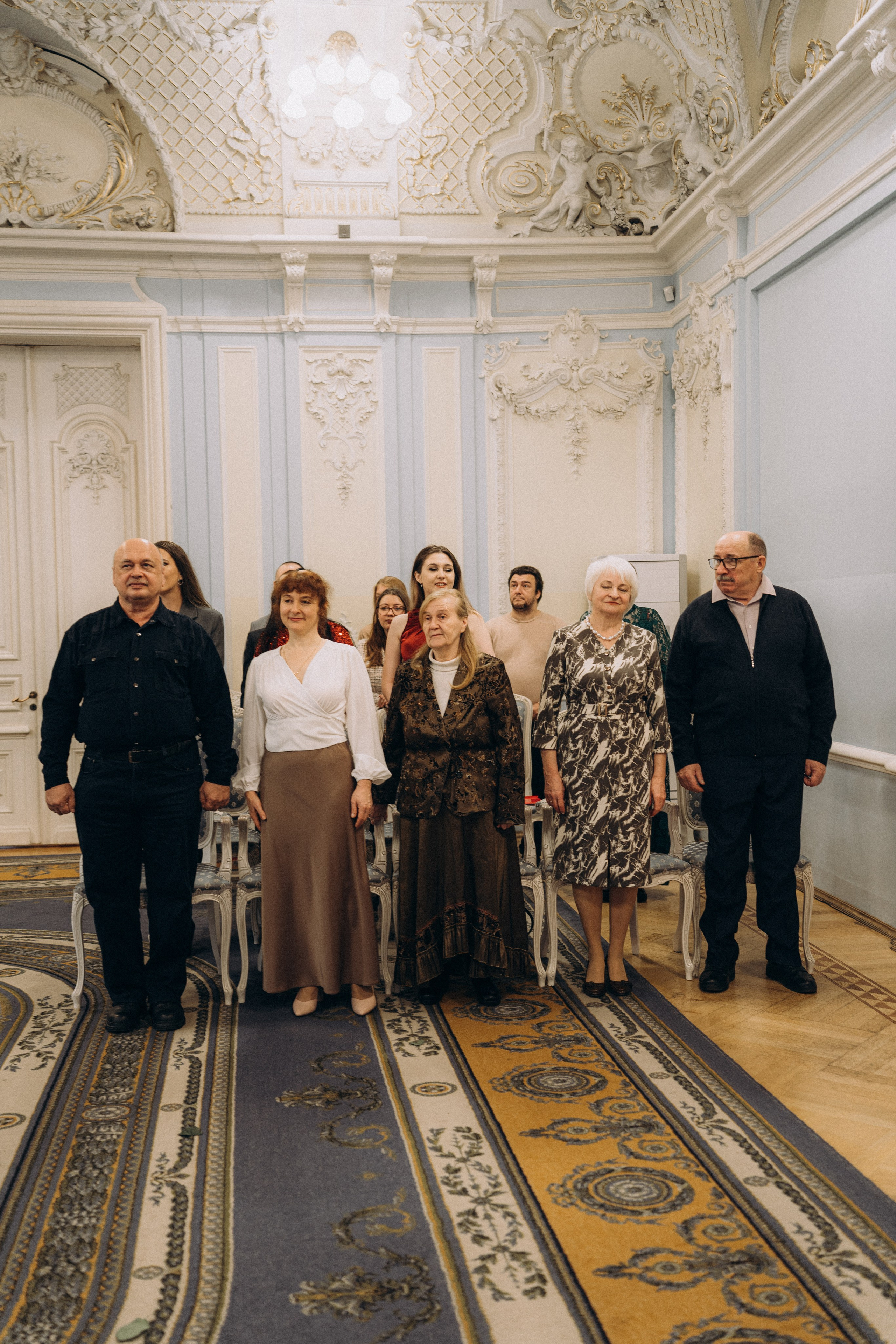 СВАДЕБНАЯ СЬЕМКА ВО ВТОРОМ ДВОРЦЕ (ДЕКАБРЬ) ТАКЖЕ СЬЕМКА В СТУДИИ НА ЧЕРНЫШЕВСКОЙ. Профессиональный фотограф, Санкт-Петербург — Виктория Богомолова