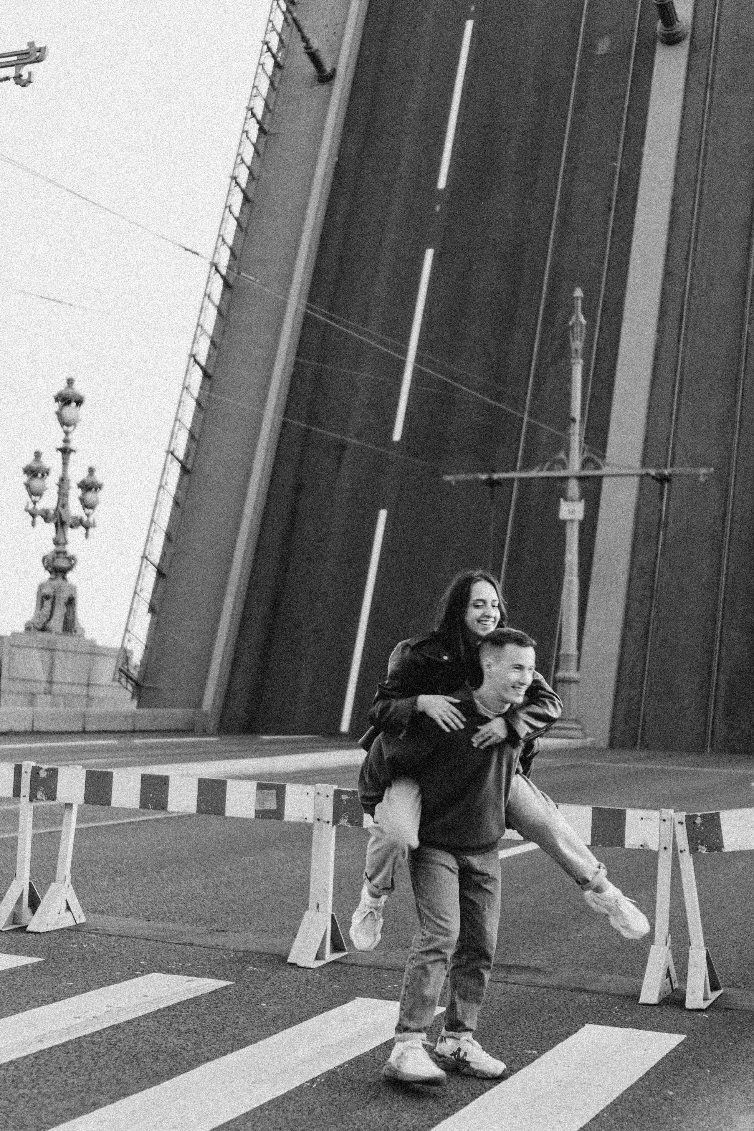 Рассветная история любви. Профессиональный фотограф, Санкт-Петербург — Виктория Богомолова