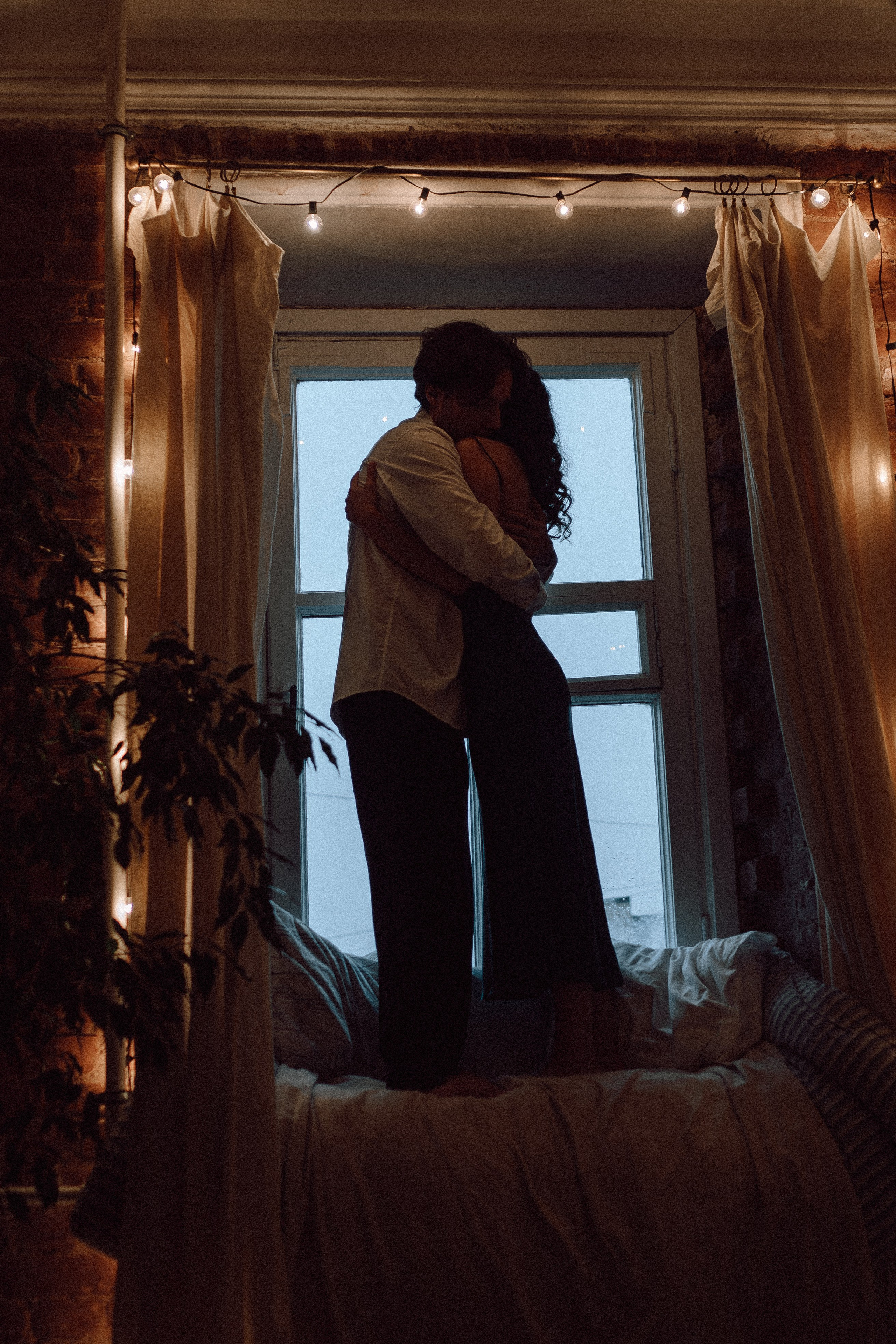 Любовь с новогодним вайбом. Профессиональный фотограф, Санкт-Петербург — Виктория Богомолова