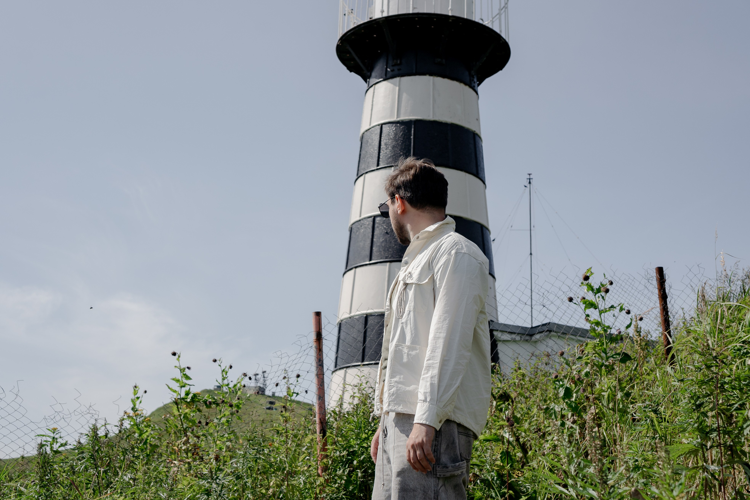 Мыс Маячный на Камчатке. Профессиональный фотограф, Санкт-Петербург — Виктория Богомолова