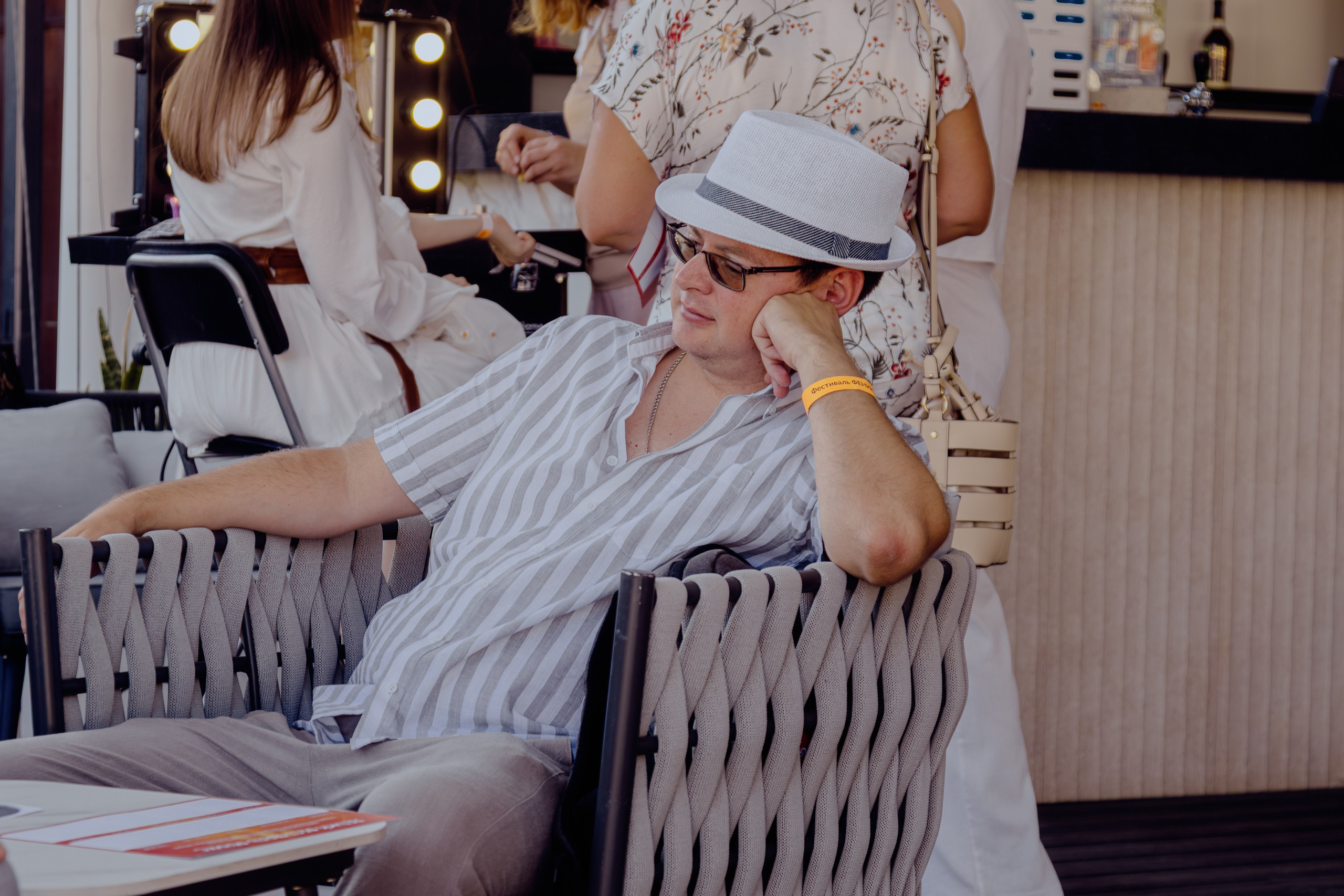 Репортажная съёмка корпоратива компании Феникс. Портретный фотограф в Ростове-на-Дону Антон Казарин