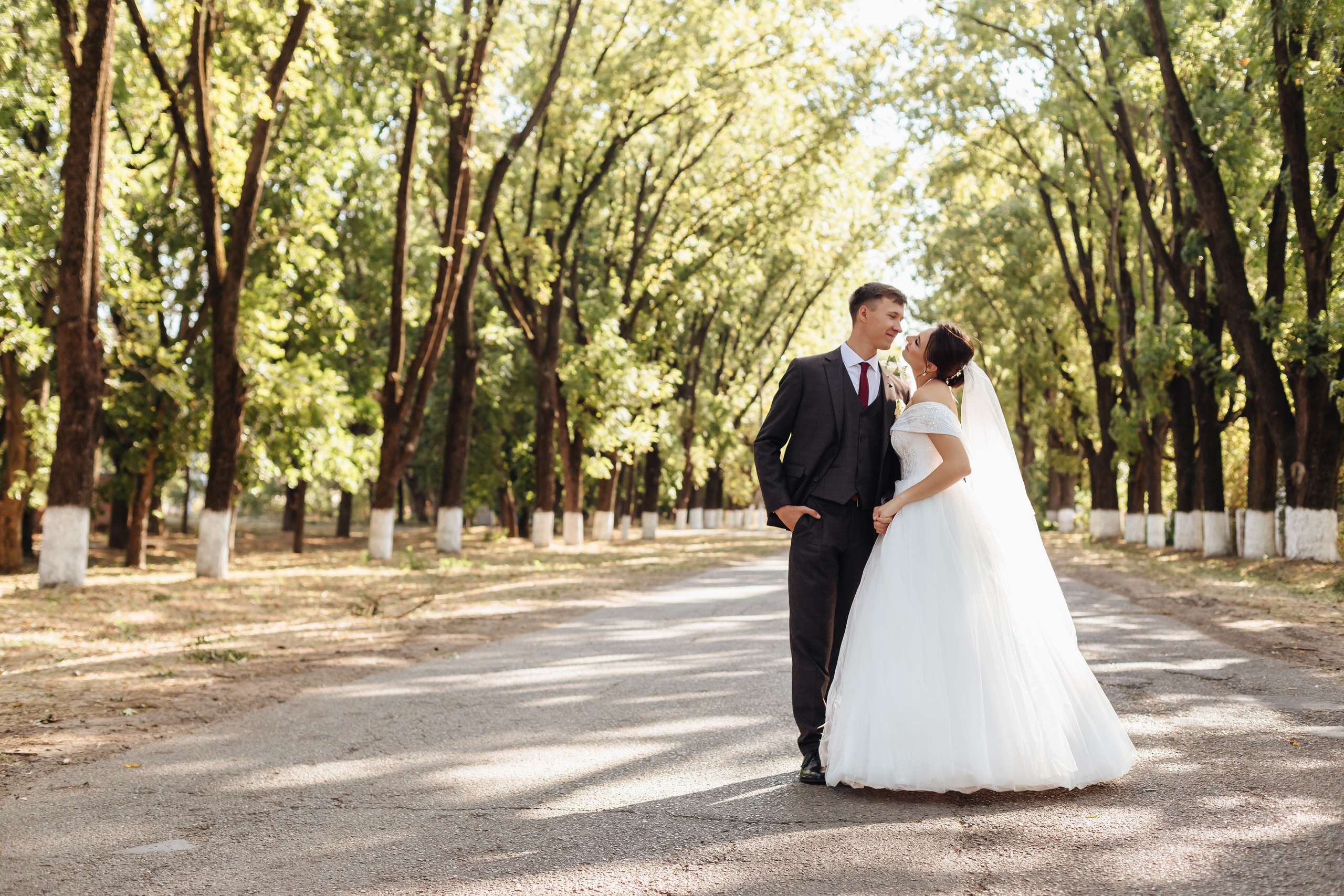 Свадьба Геннадий и Полина. Свадебный и семейный фотограф в Краснодарском крае