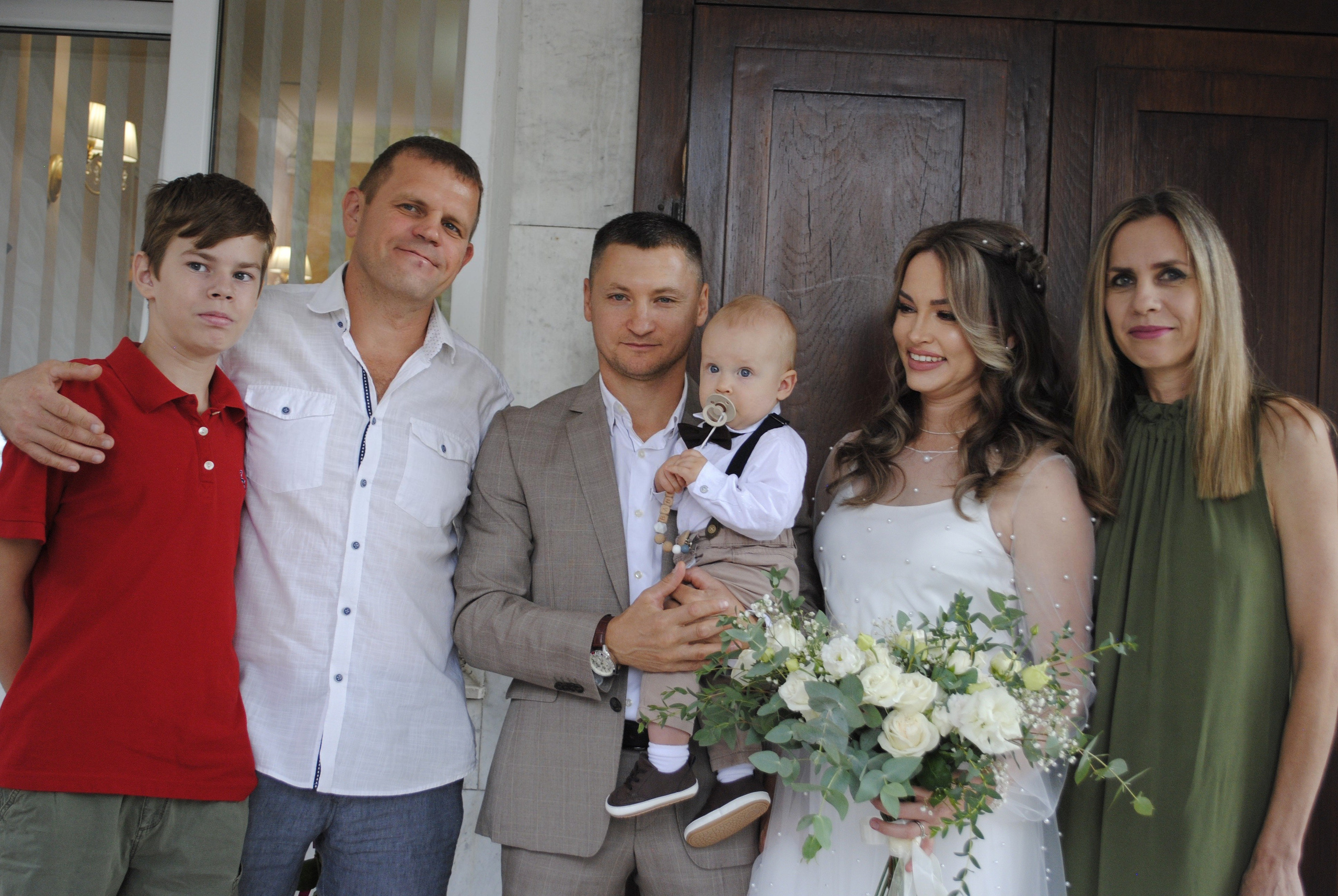 Миша и Оля. Фотограф Мария Мусаелян