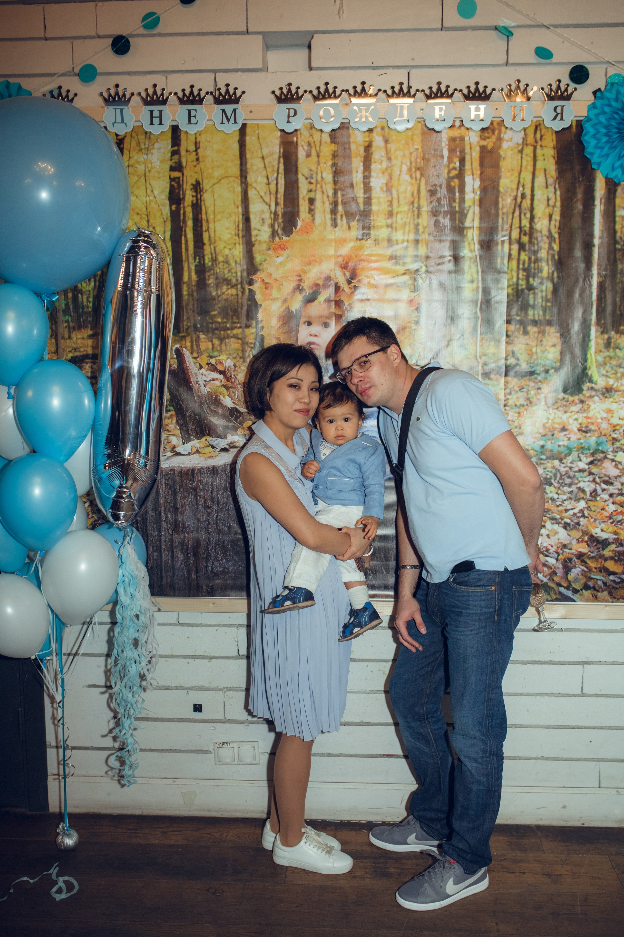 Годик Алеше. Фотограф на Крещение, семейный фотограф в Москве