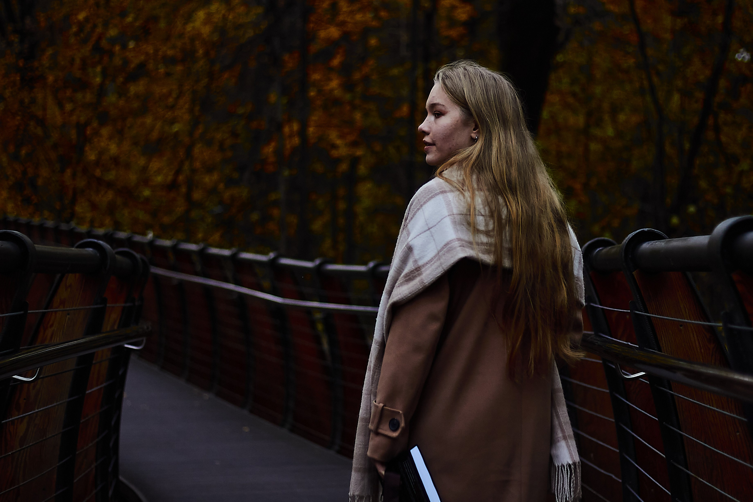 Настя. Портретный и репортажный фотограф в Москве Алёна Никогосян