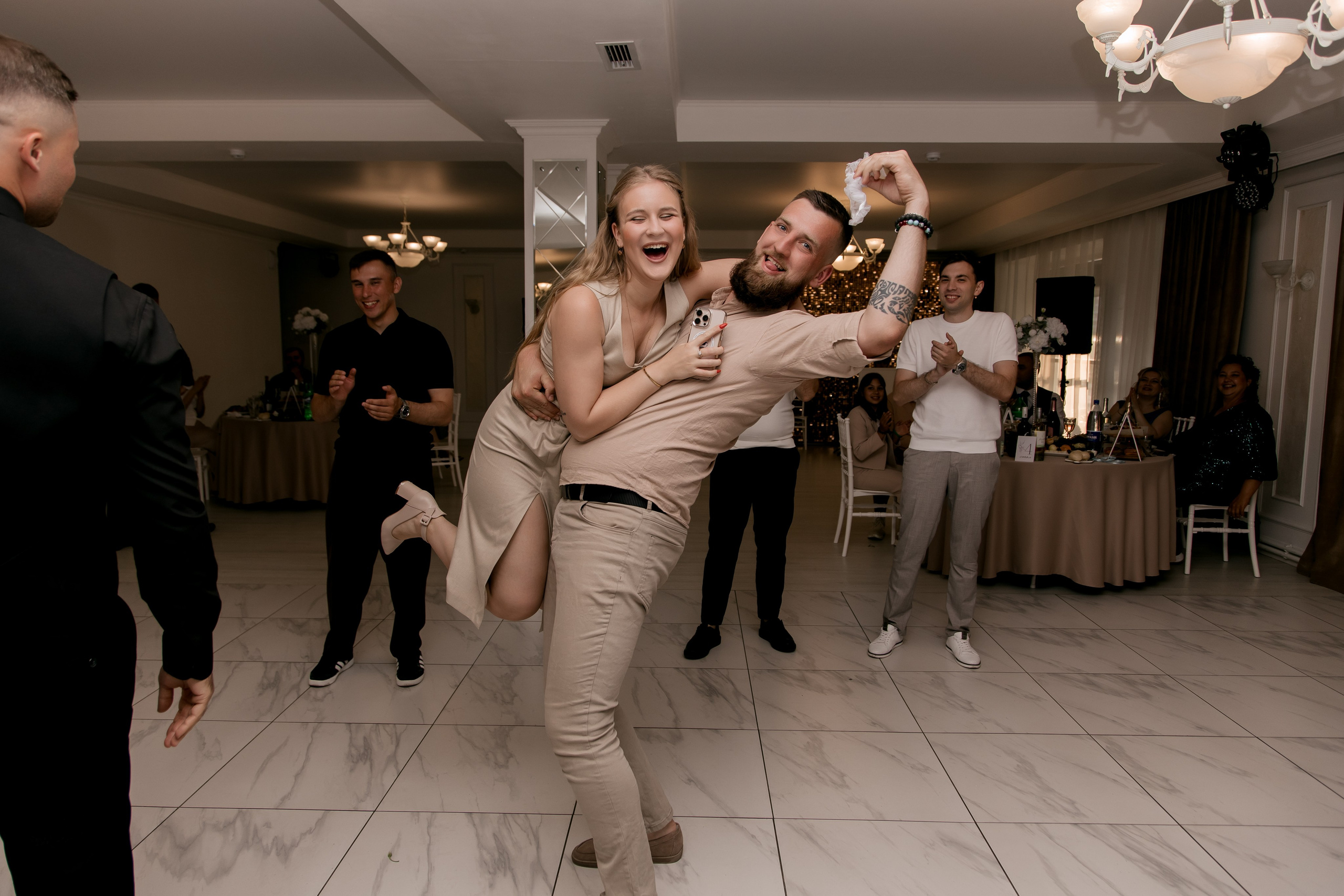 Тимур и Валерия. Свадебный фотограф Челябинск