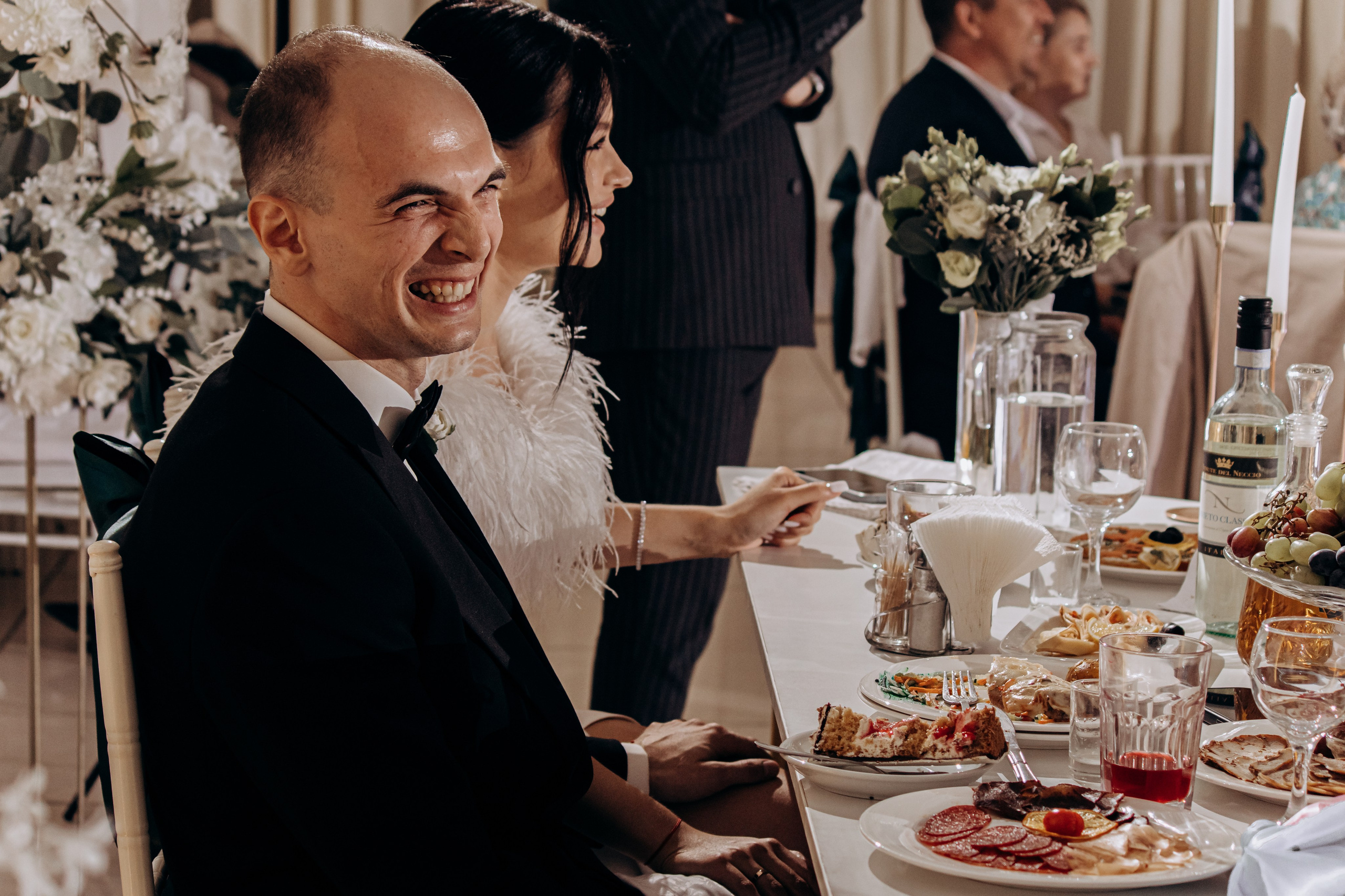 Сергей и Дарья. Свадебный фотограф Челябинск