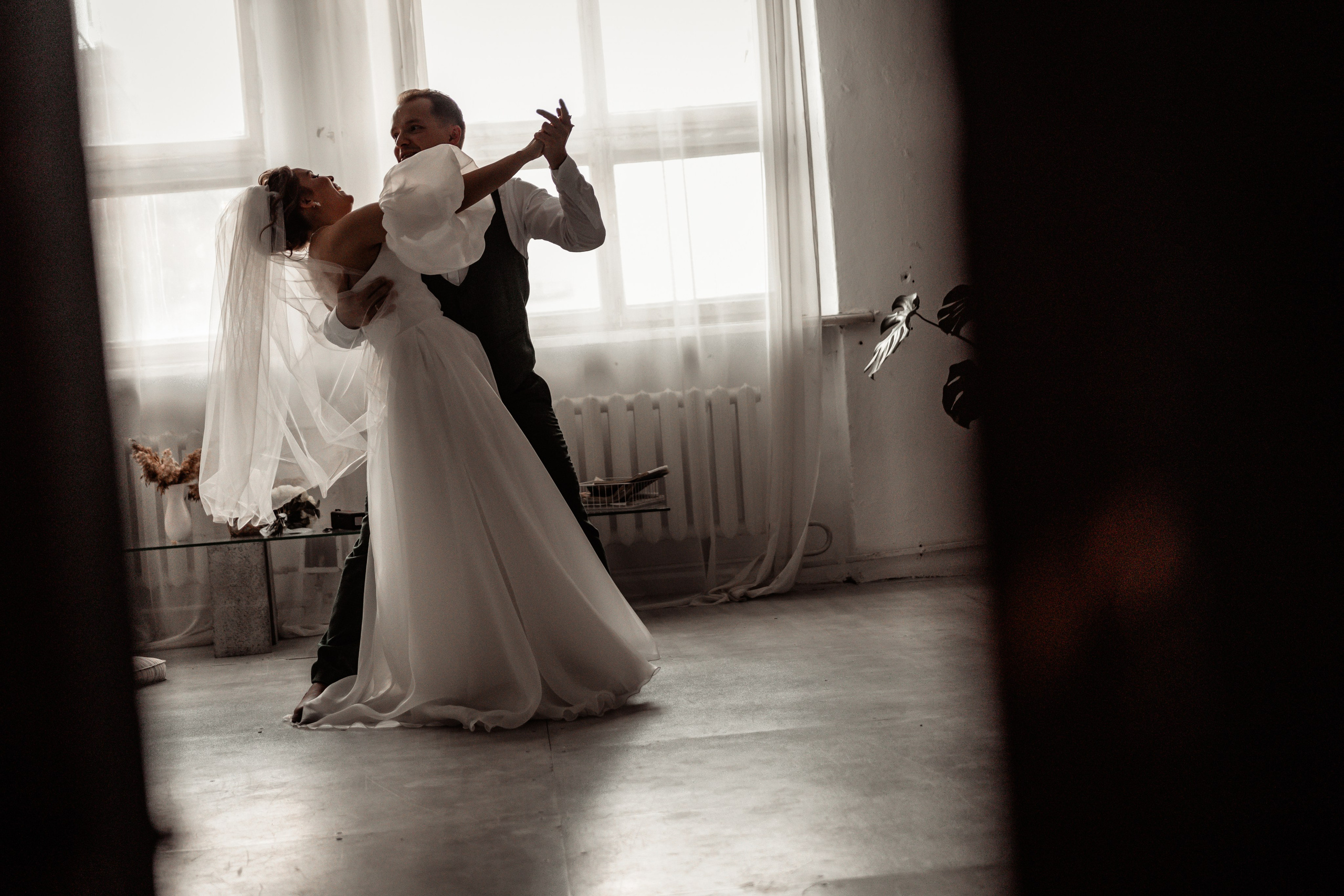 Ирина и Яков. Свадебный фотограф Челябинск